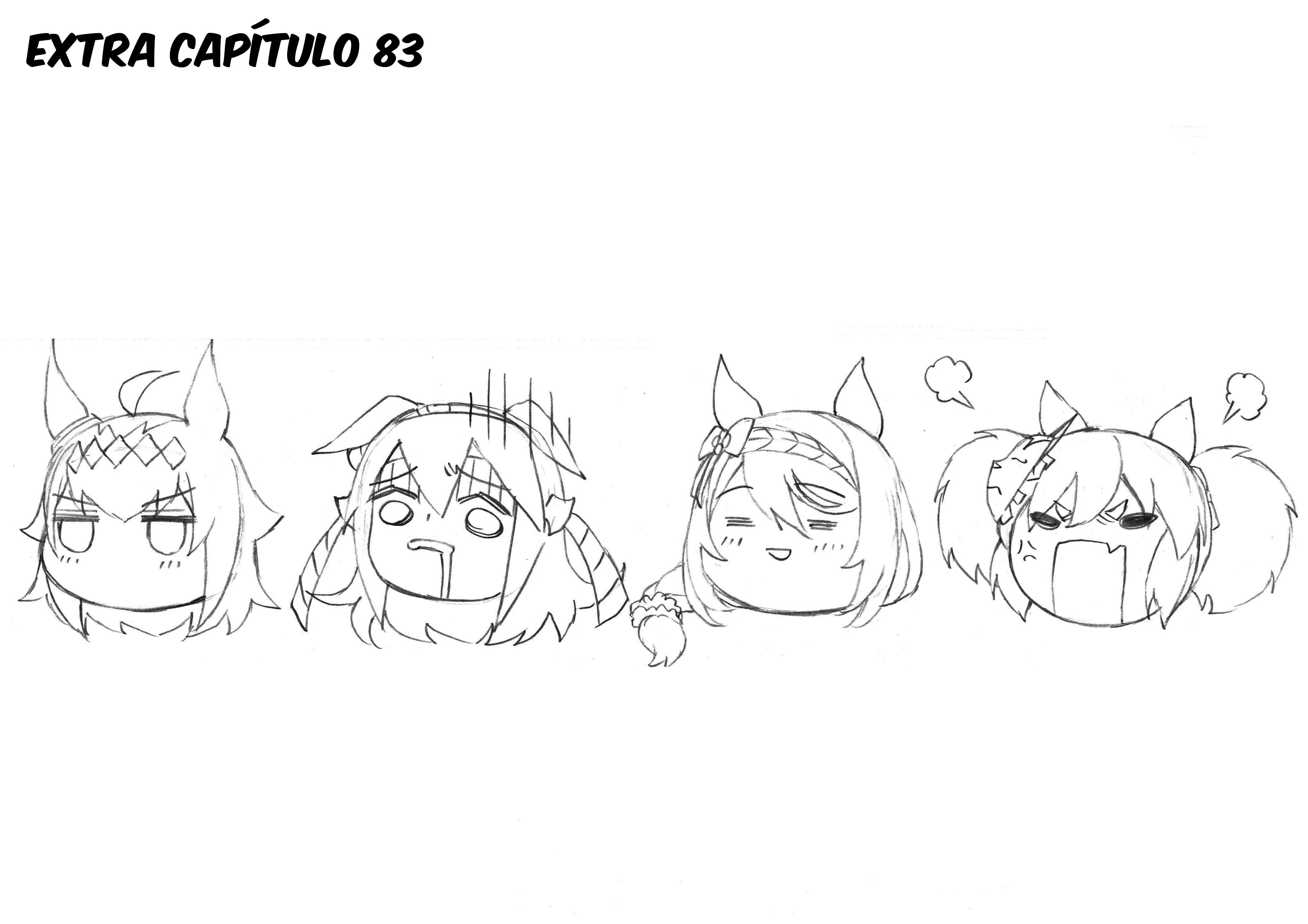 Uma Musume: Cinderella Gray Capitulo 83 página 18