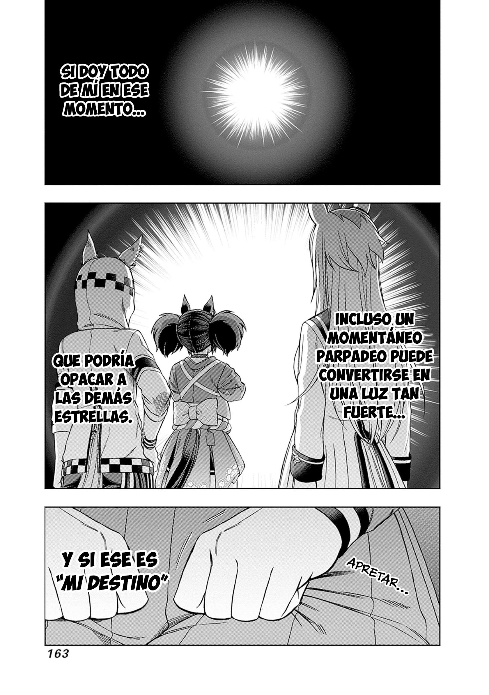 Uma Musume: Cinderella Gray Capitulo 84 página 18