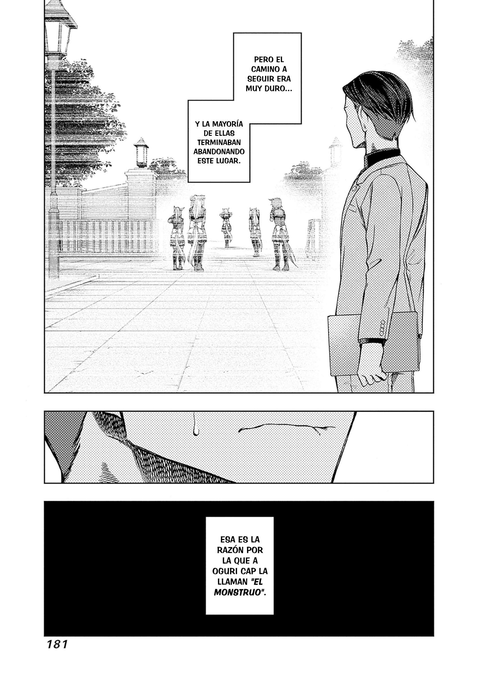 Uma Musume: Cinderella Gray Capitulo 85 página 15