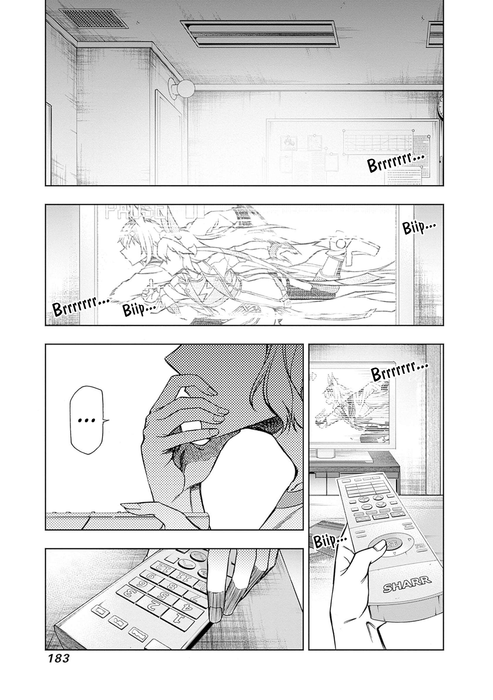 Uma Musume: Cinderella Gray Capitulo 85 página 17
