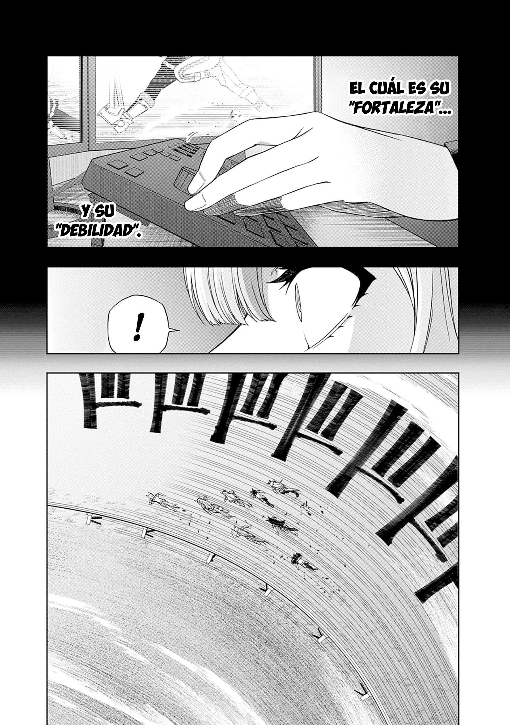 Uma Musume: Cinderella Gray Capitulo 87 página 13