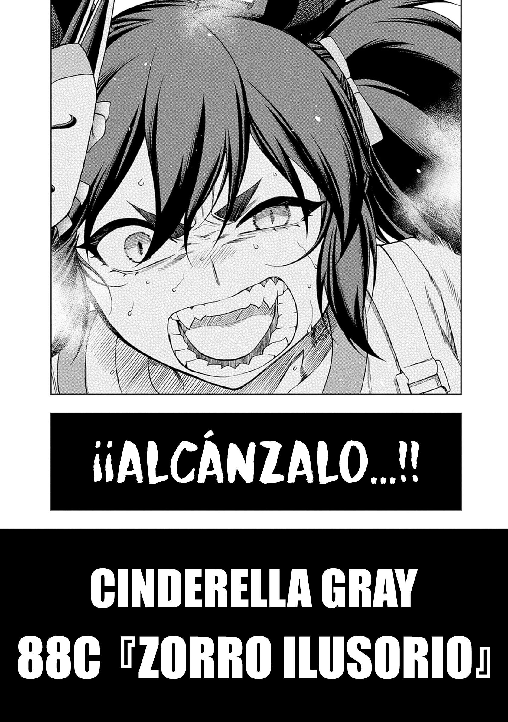 Uma Musume: Cinderella Gray Capitulo 88 página 2