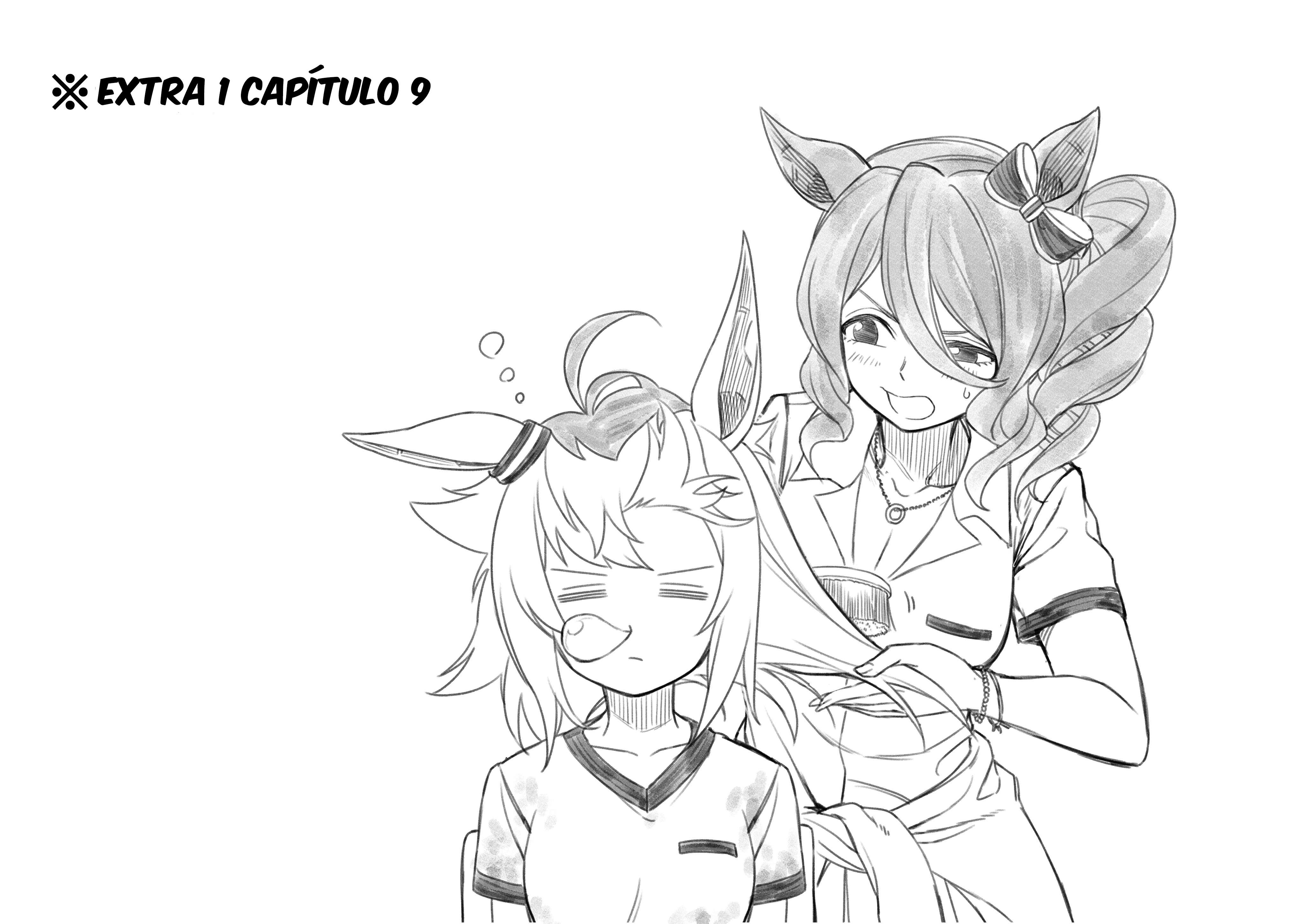 Uma Musume: Cinderella Gray Capitulo 9 página 18