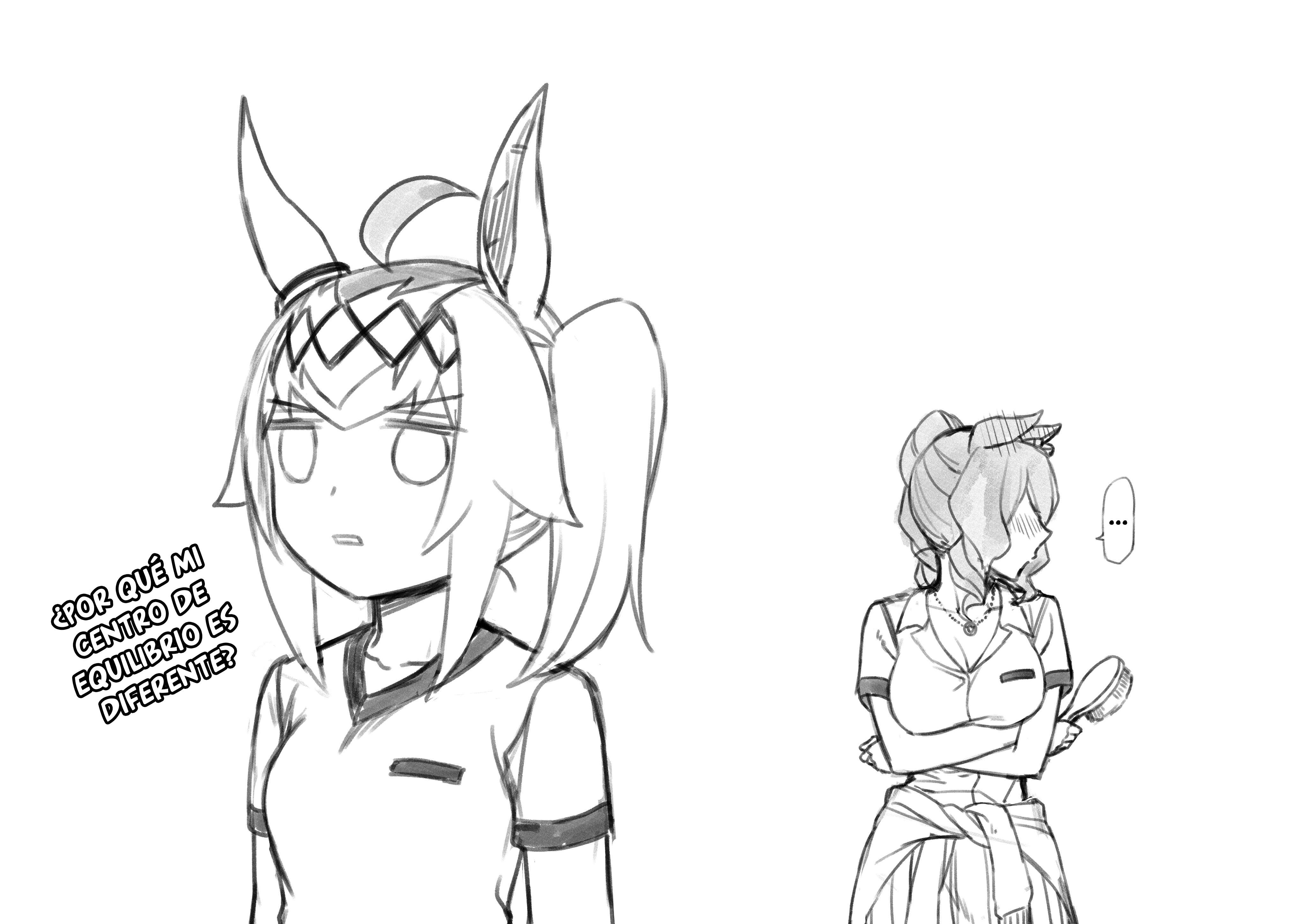 Uma Musume: Cinderella Gray Capitulo 9 página 19