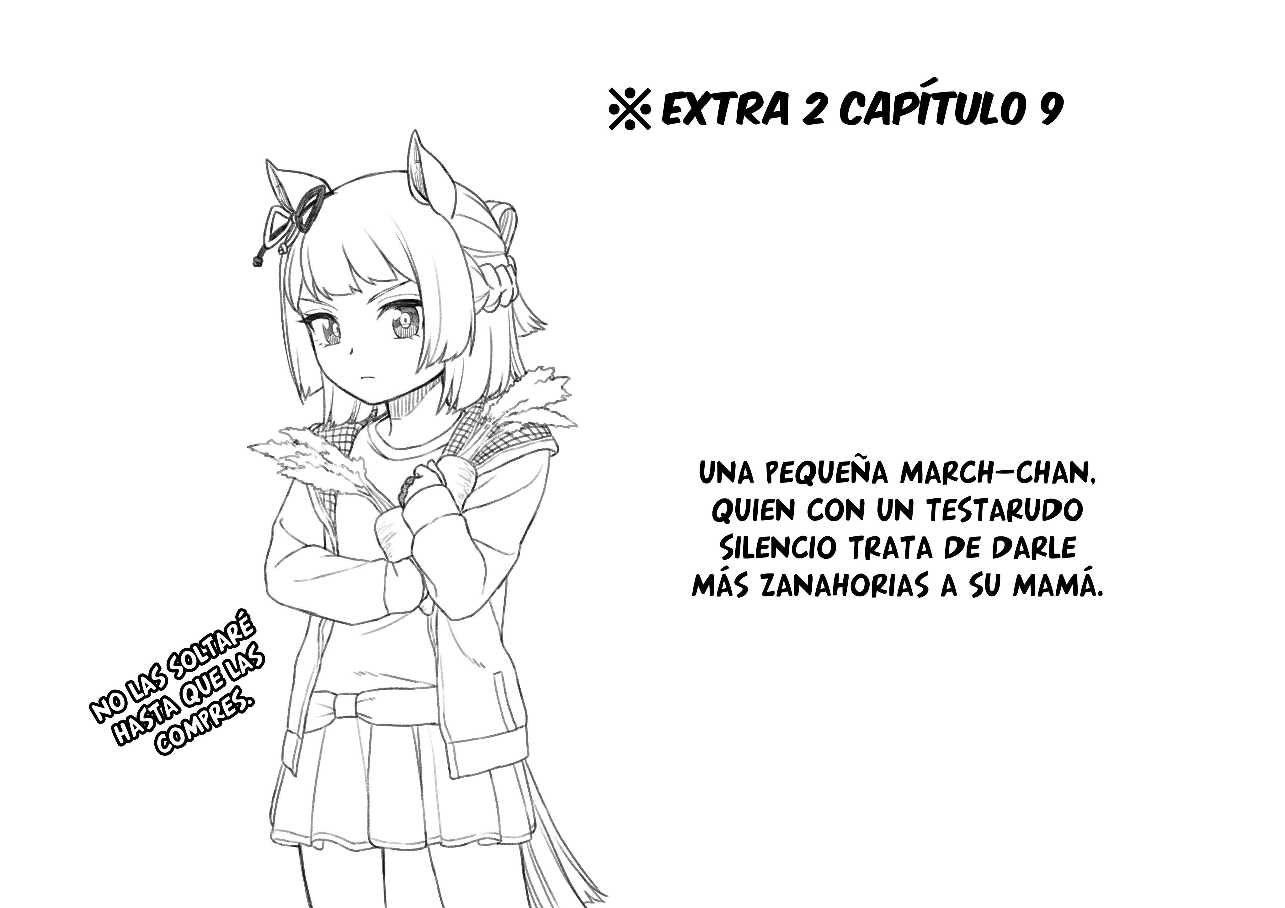 Uma Musume: Cinderella Gray Capitulo 9 página 20