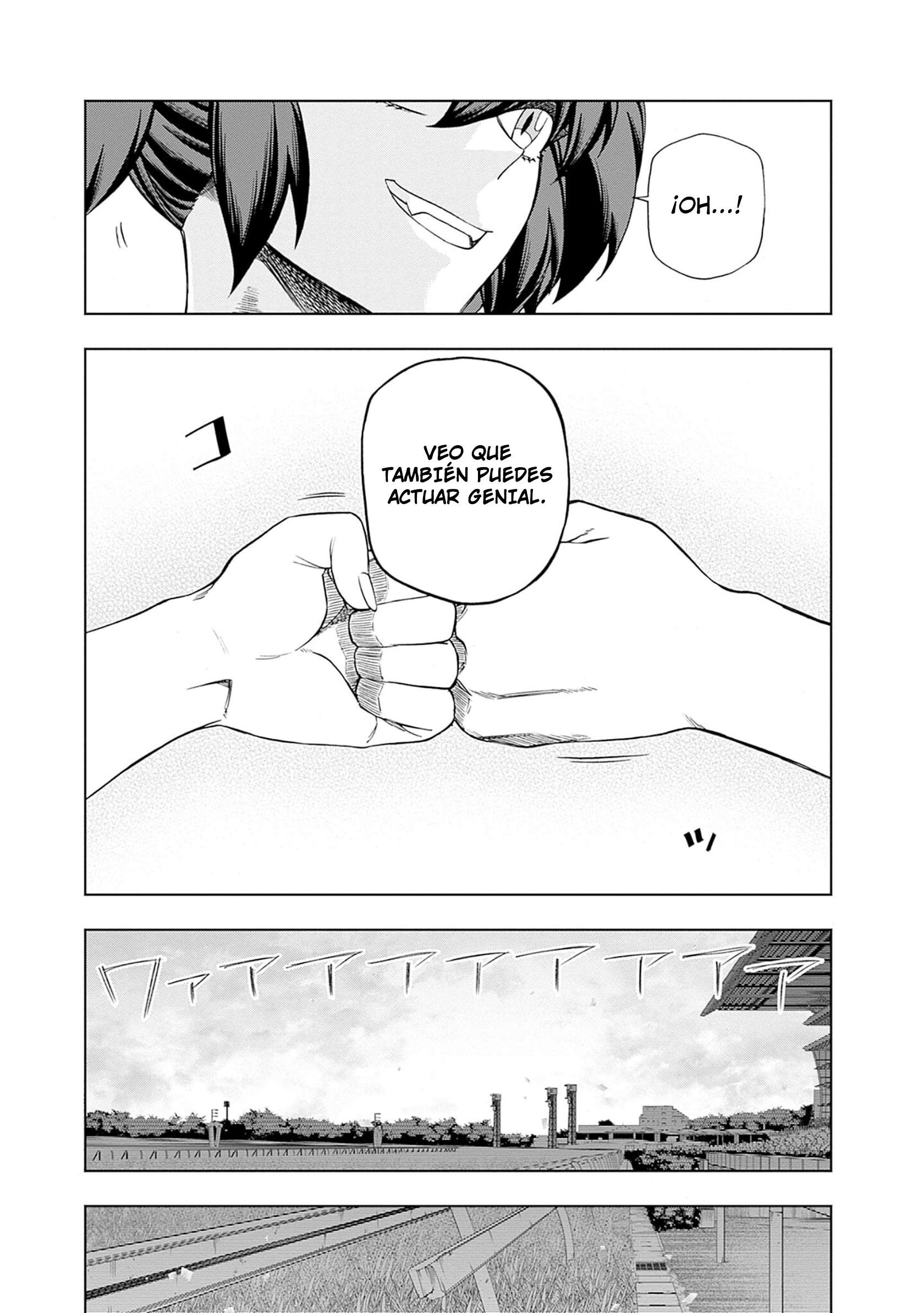 Uma Musume: Cinderella Gray Capitulo 90 página 16