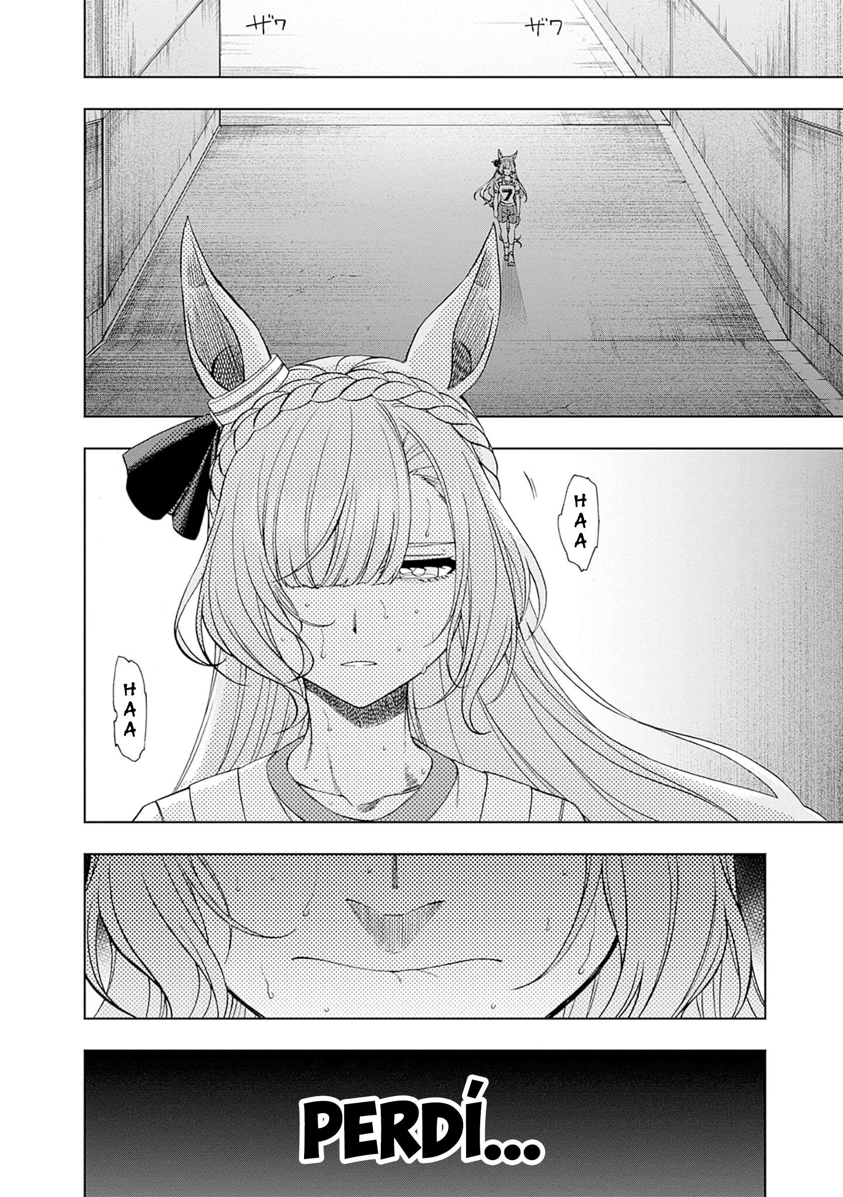 Uma Musume: Cinderella Gray Capitulo 90 página 7