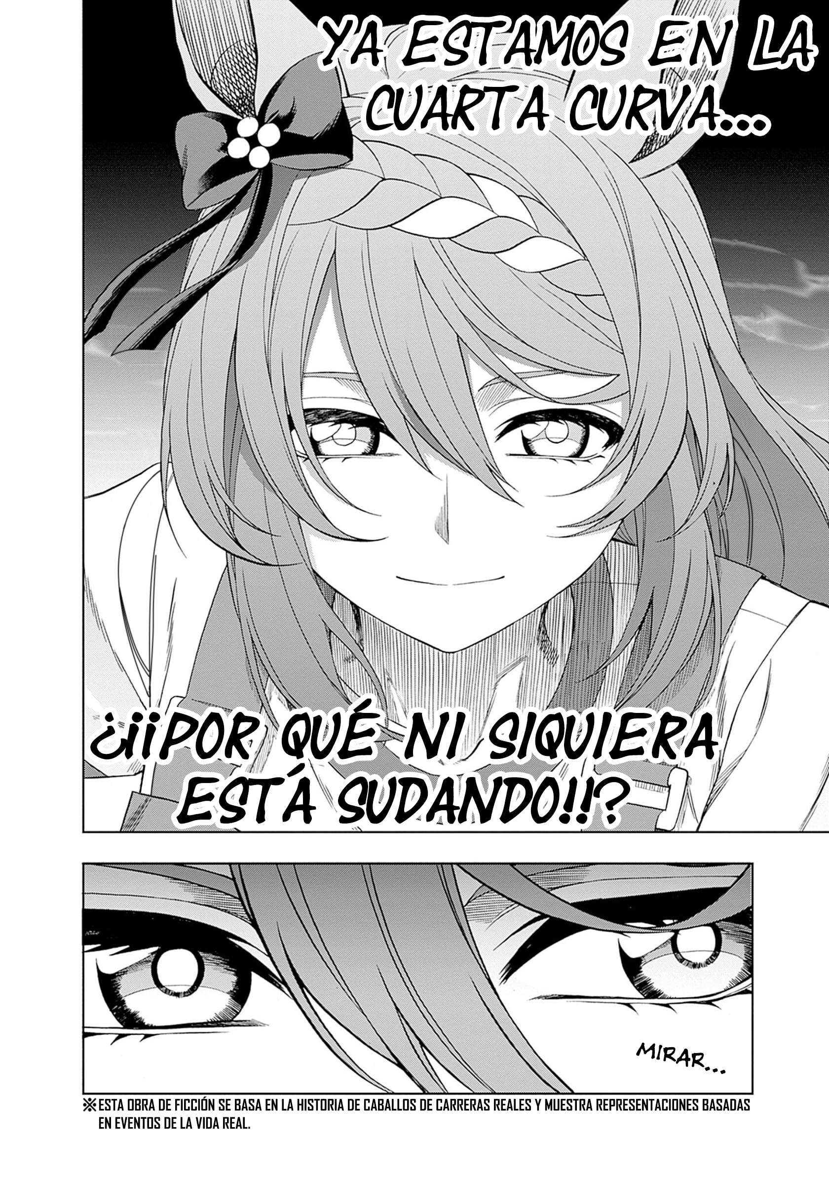 Uma Musume: Cinderella Gray Capitulo 91 página 3