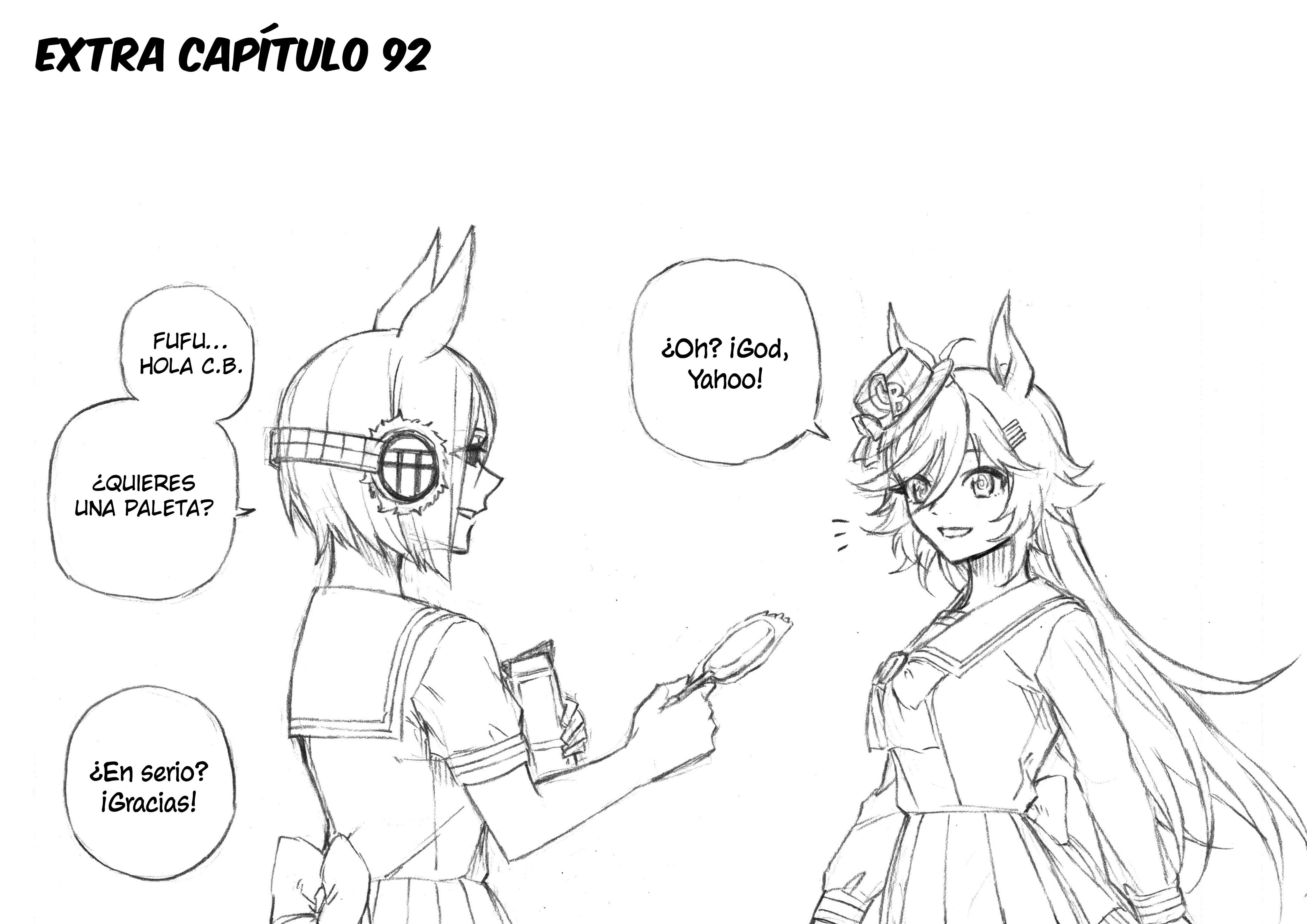 Uma Musume: Cinderella Gray Capitulo 92 página 21