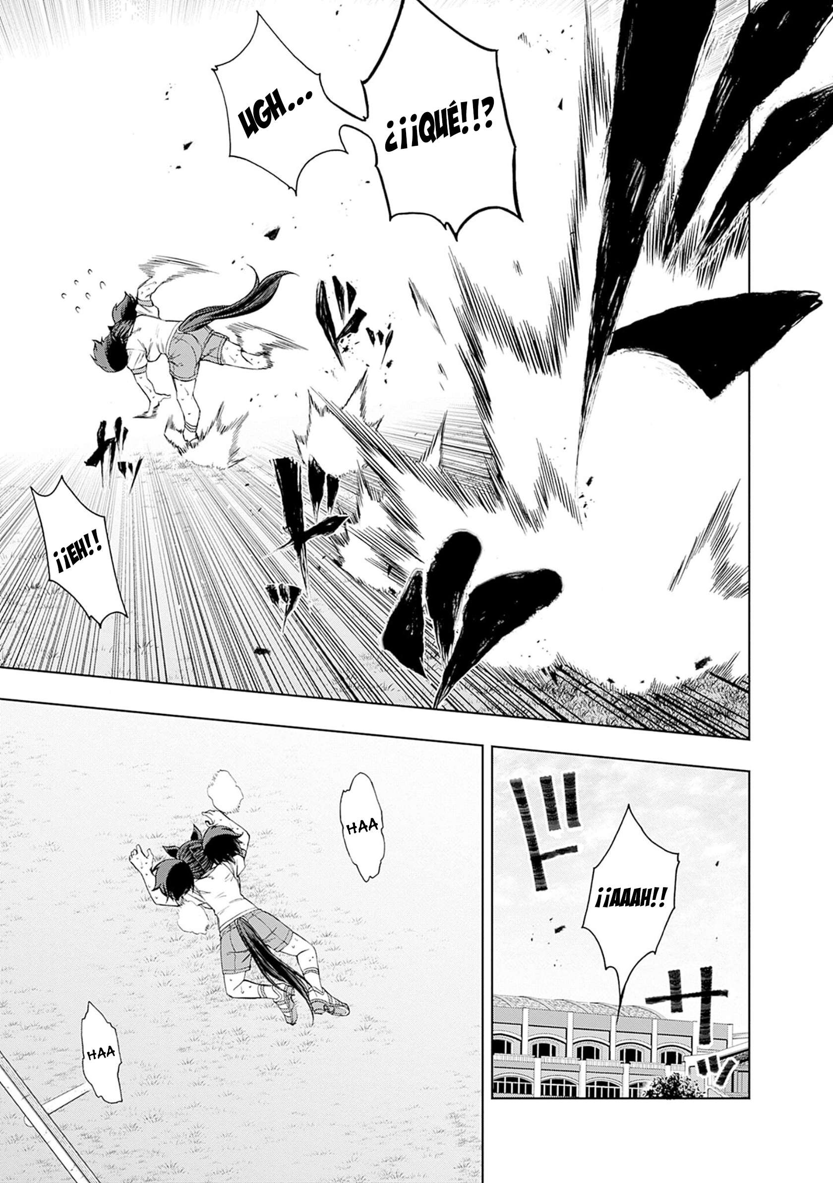 Uma Musume: Cinderella Gray Capitulo 92 página 6