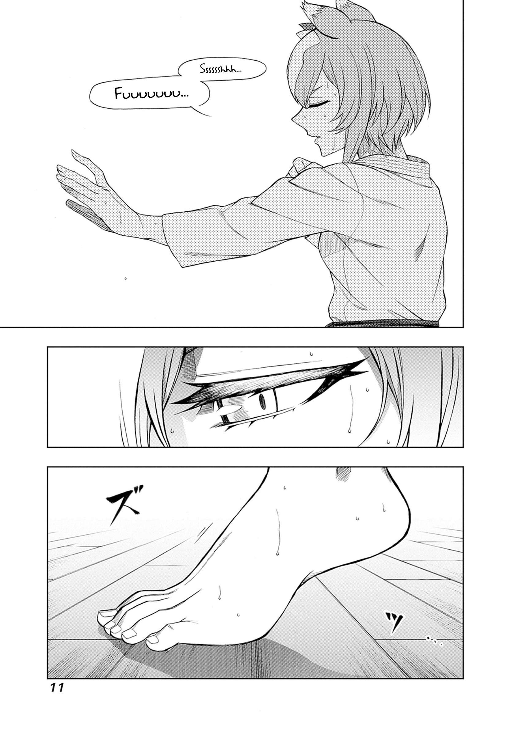Uma Musume: Cinderella Gray Capitulo 93 página 10