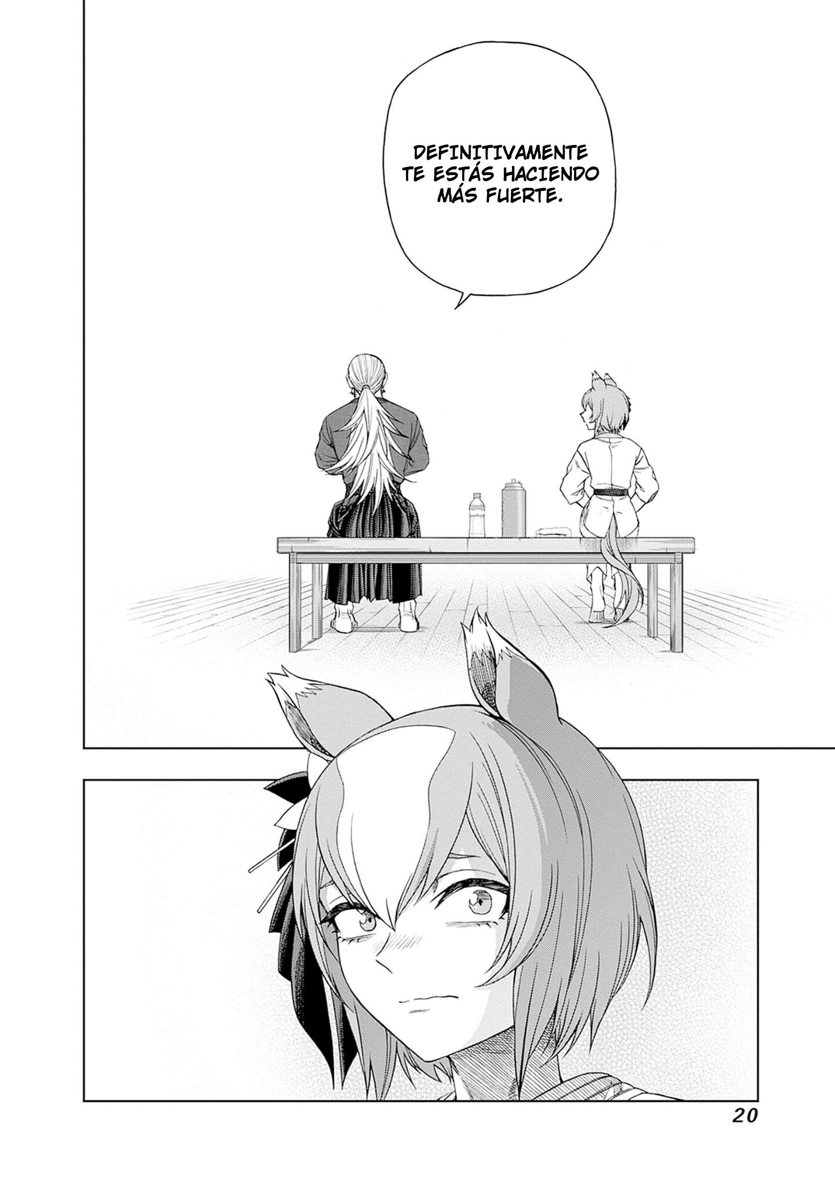 Uma Musume: Cinderella Gray Capitulo 93 página 19