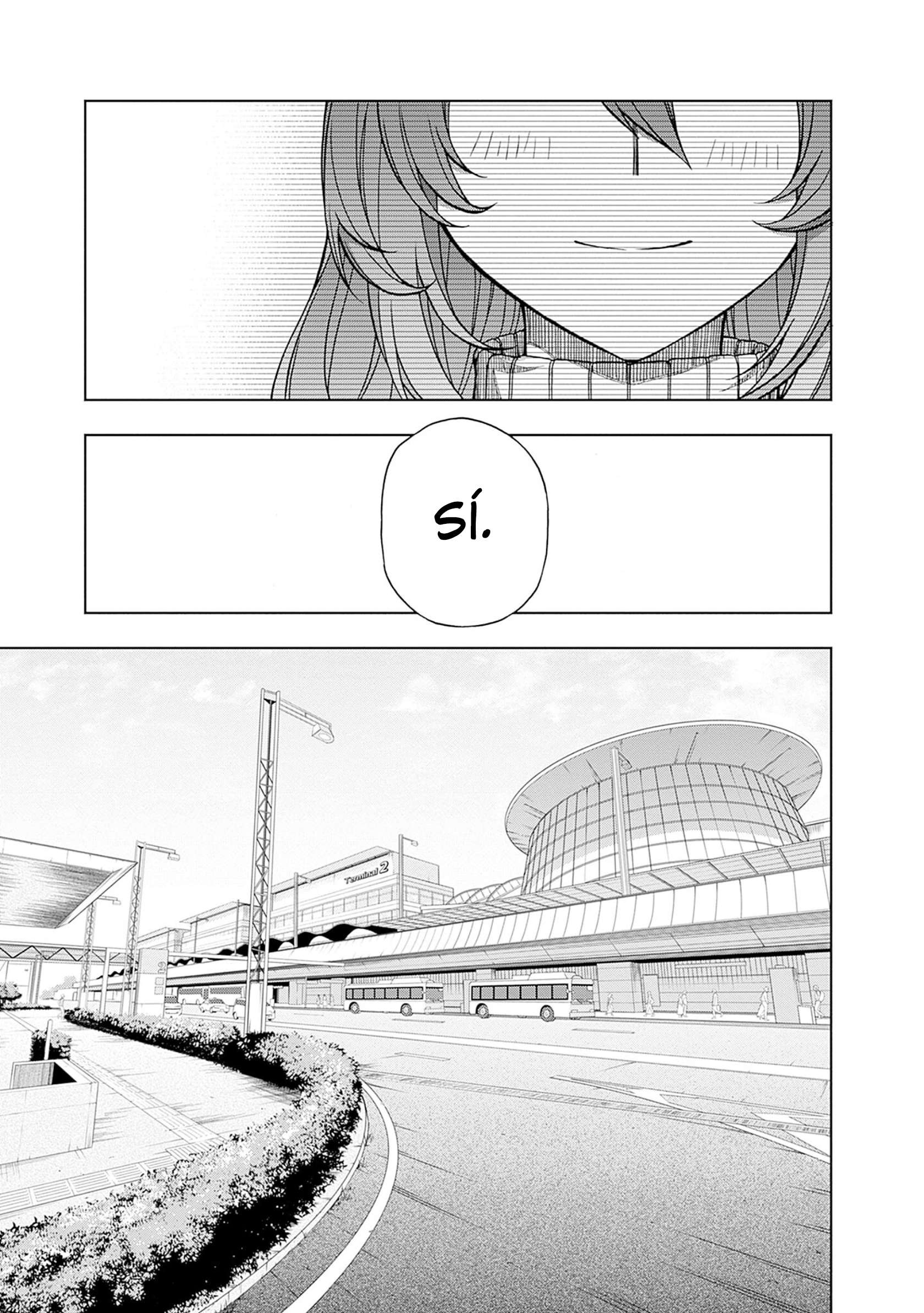 Uma Musume: Cinderella Gray Capitulo 94 página 17