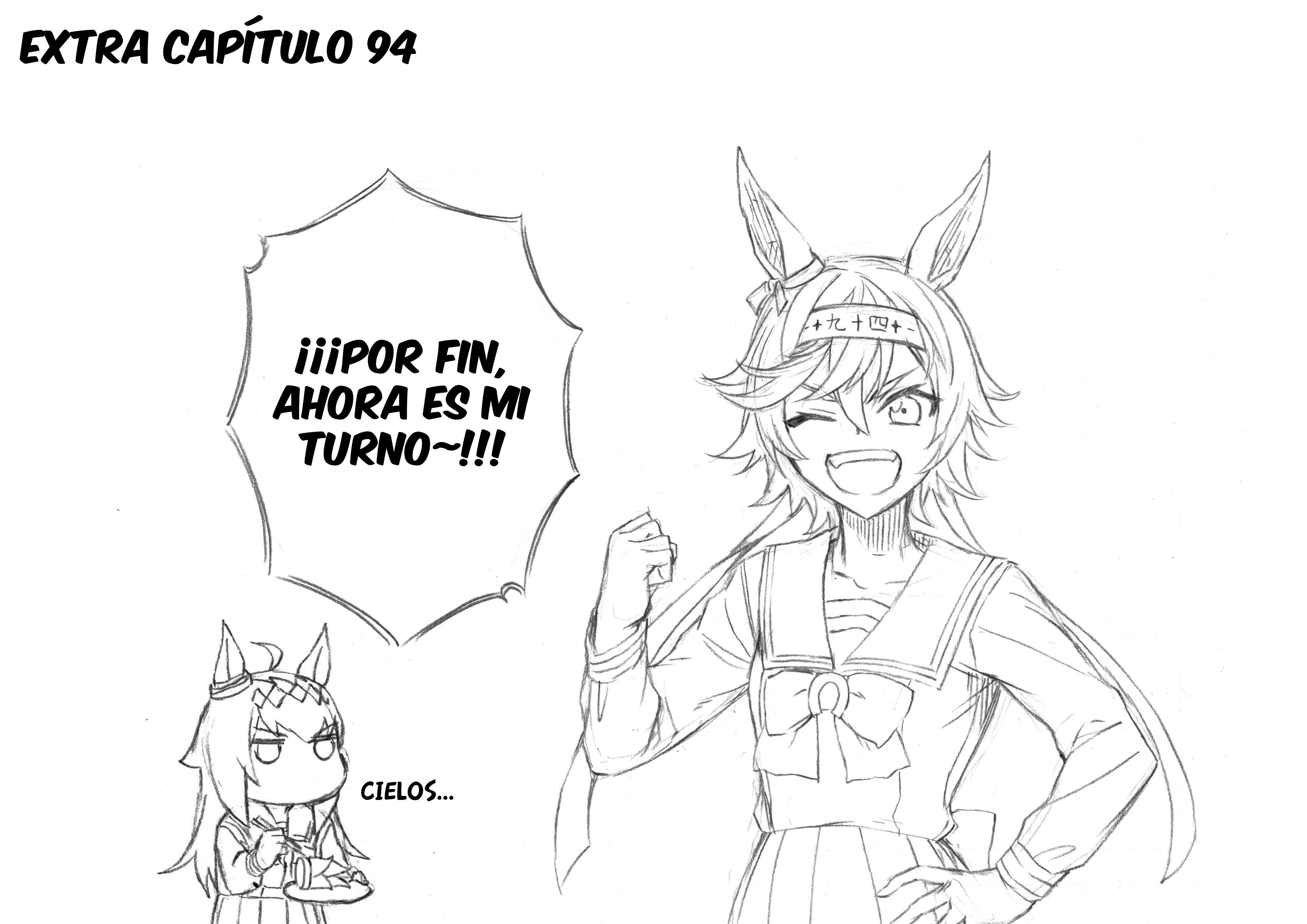 Uma Musume: Cinderella Gray Capitulo 94 página 19