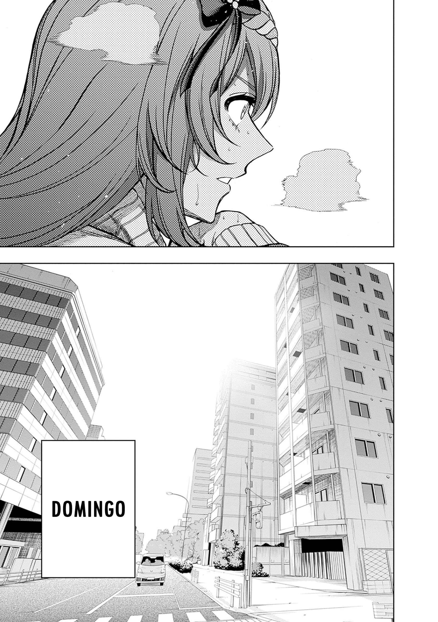 Uma Musume: Cinderella Gray Capitulo 95 página 15