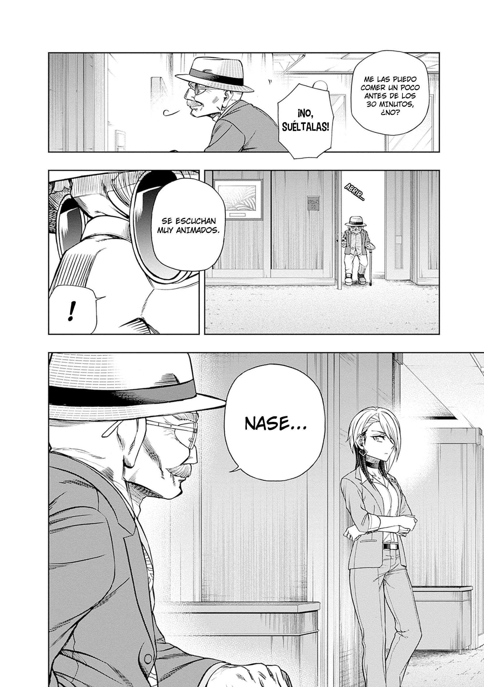 Uma Musume: Cinderella Gray Capitulo 96 página 11