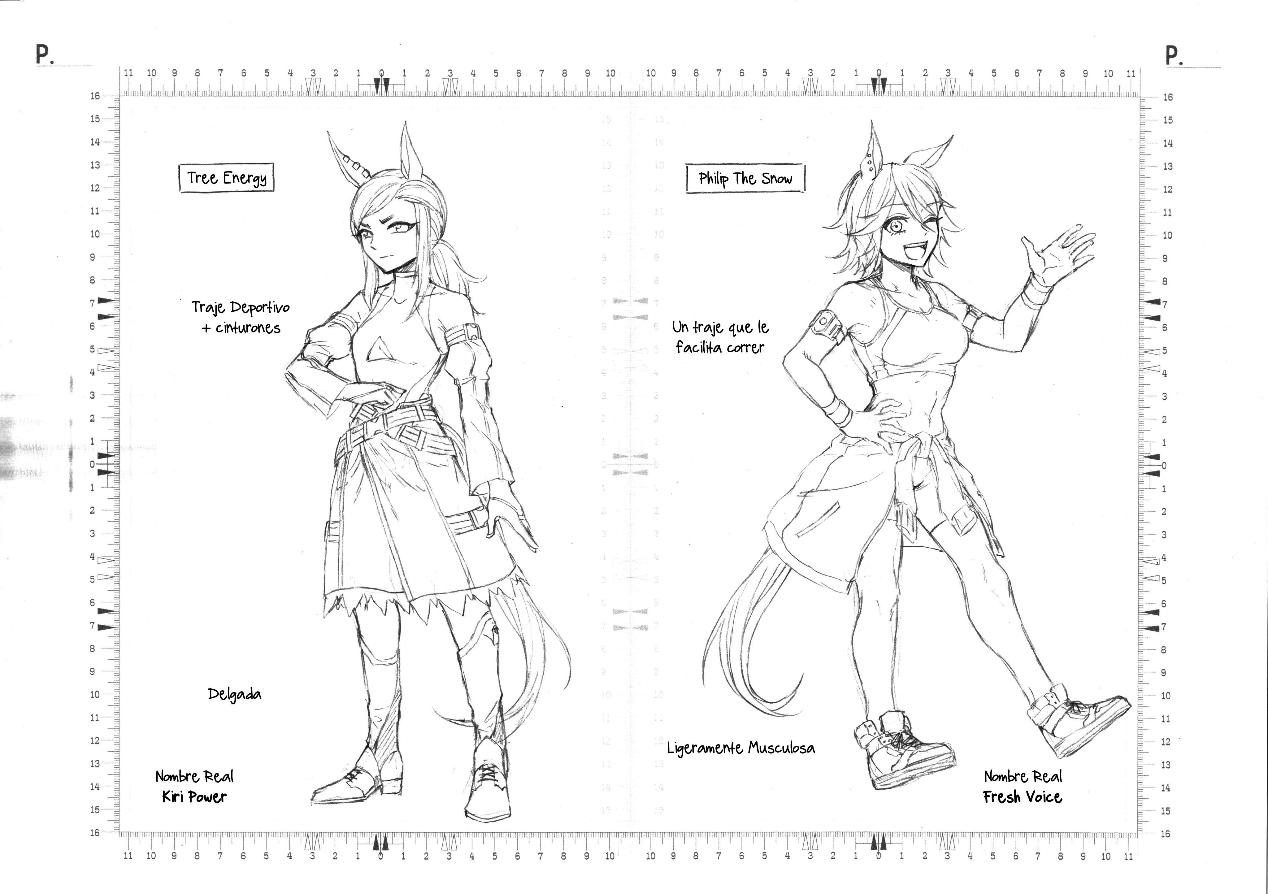 Uma Musume: Cinderella Gray Capitulo 96 página 19