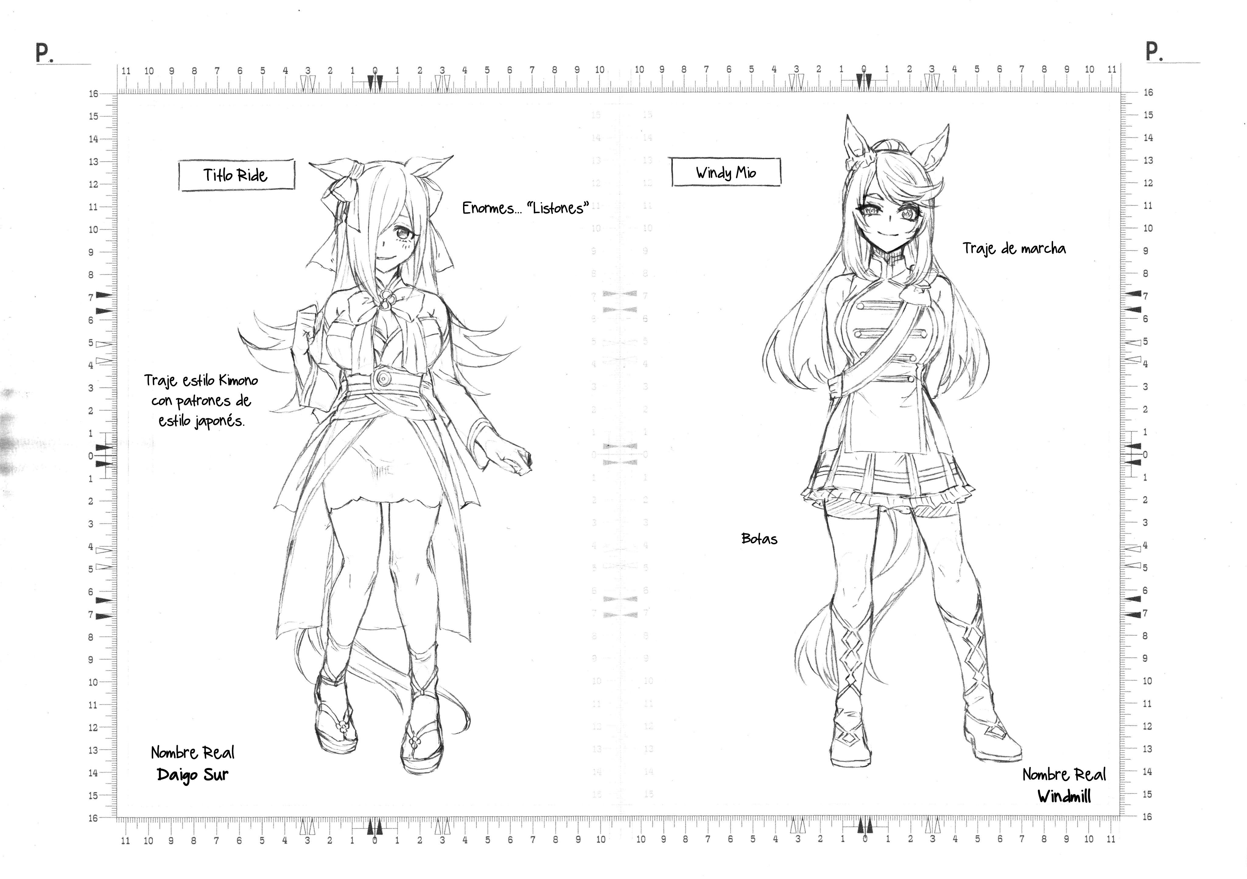 Uma Musume: Cinderella Gray Capitulo 96 página 20