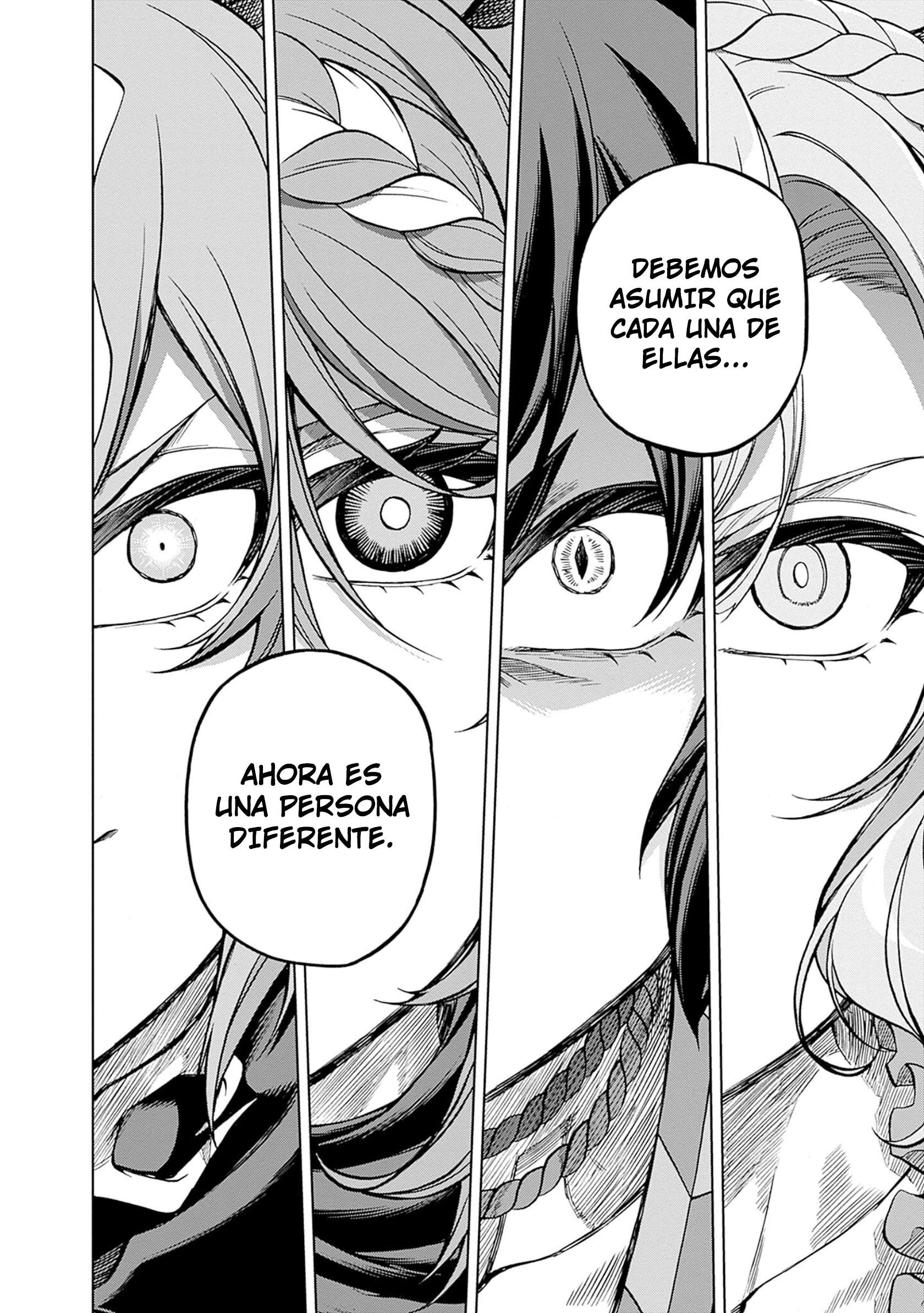 Uma Musume: Cinderella Gray Capitulo 97 página 13