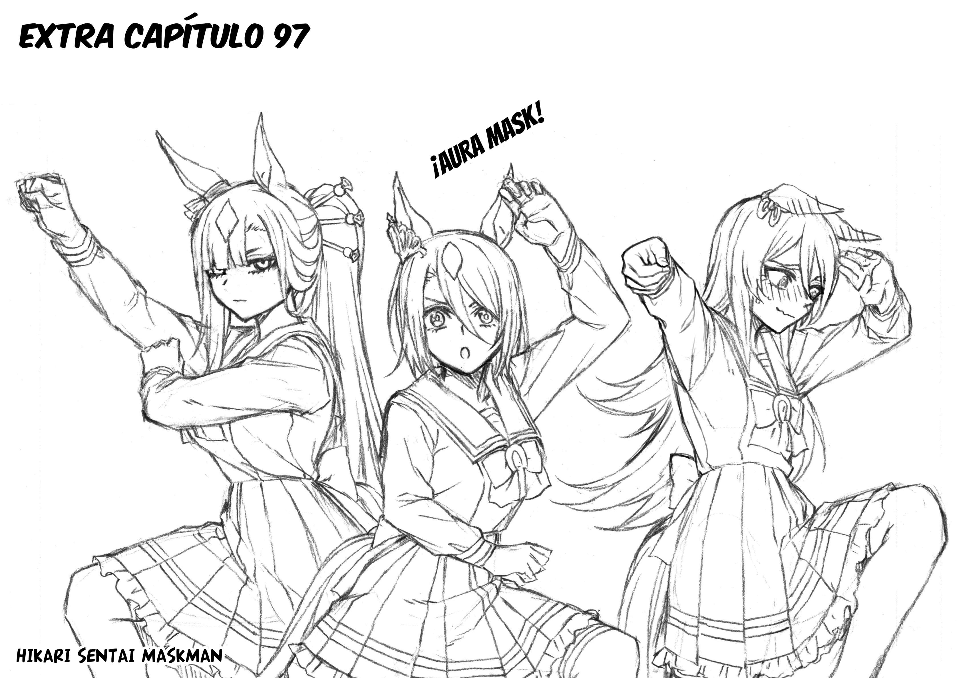 Uma Musume: Cinderella Gray Capitulo 97 página 17