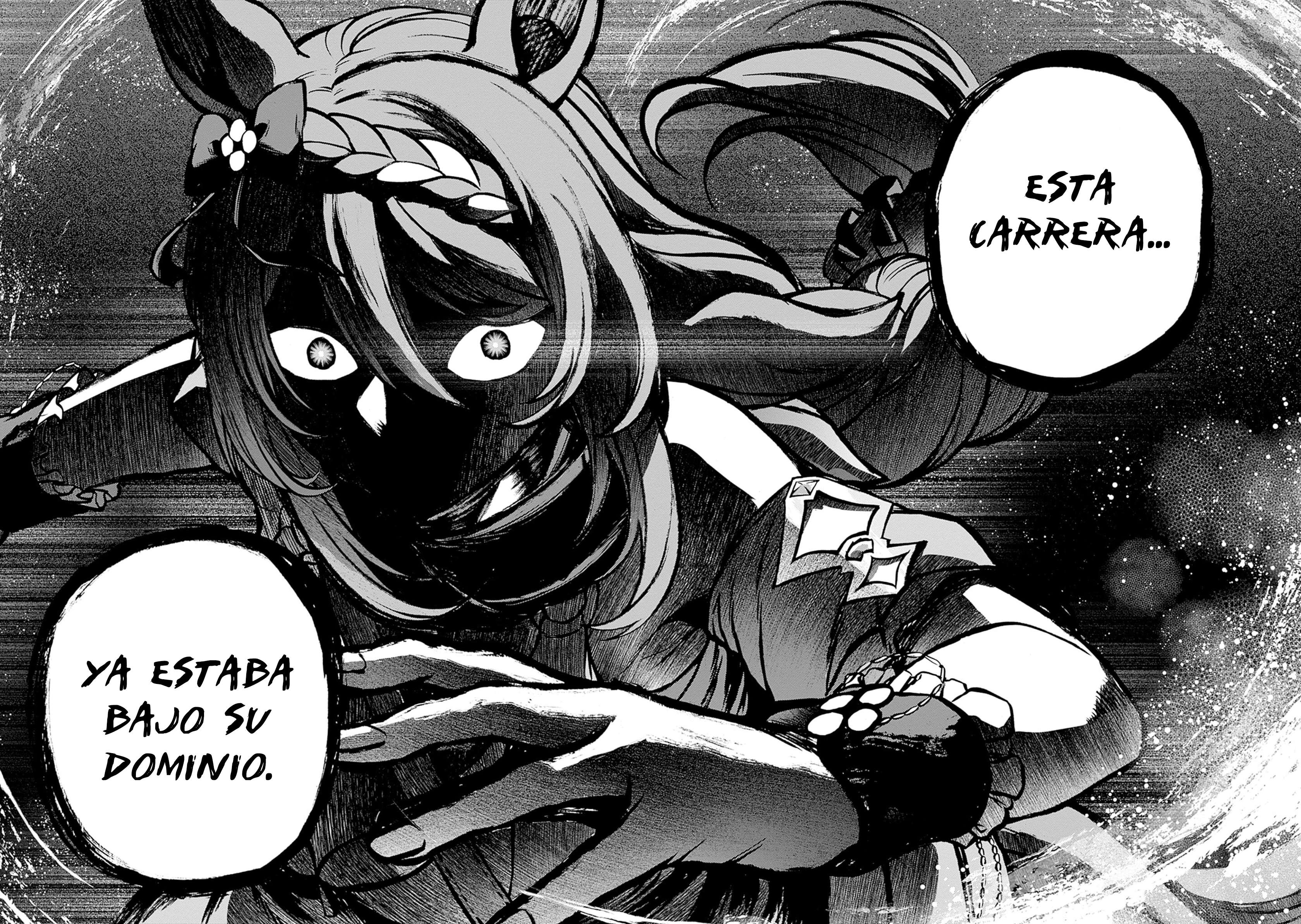 Uma Musume: Cinderella Gray Capitulo 99 página 13