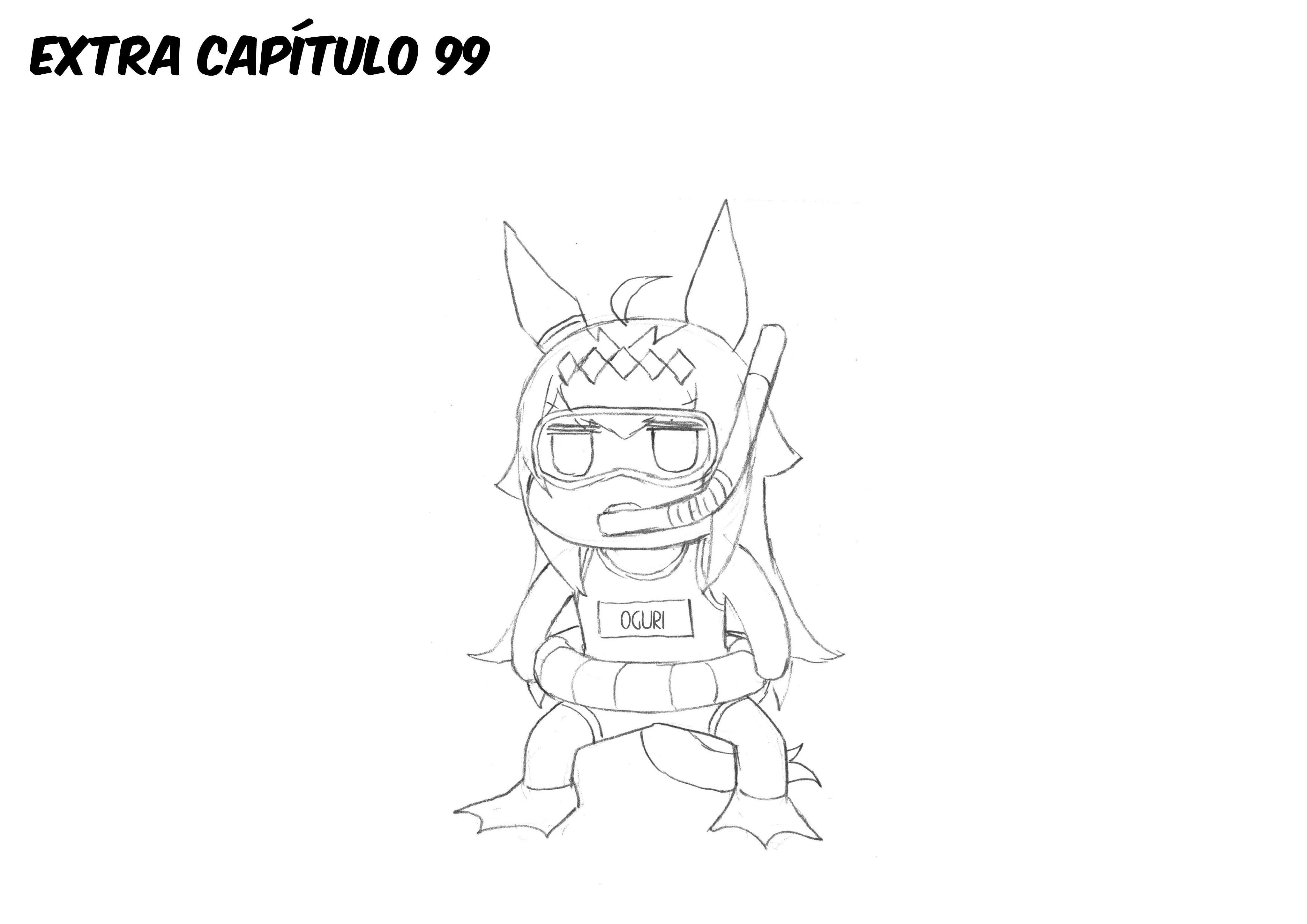 Uma Musume: Cinderella Gray Capitulo 99 página 17