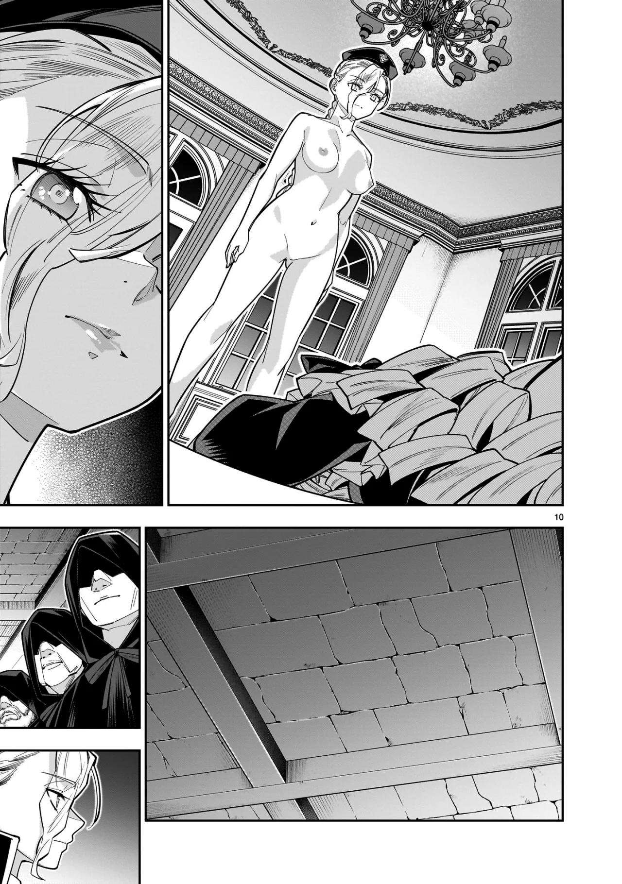 Para desafiar a la muerte creare un harem yuri para sobrevivir! Capitulo 14.2 página 12