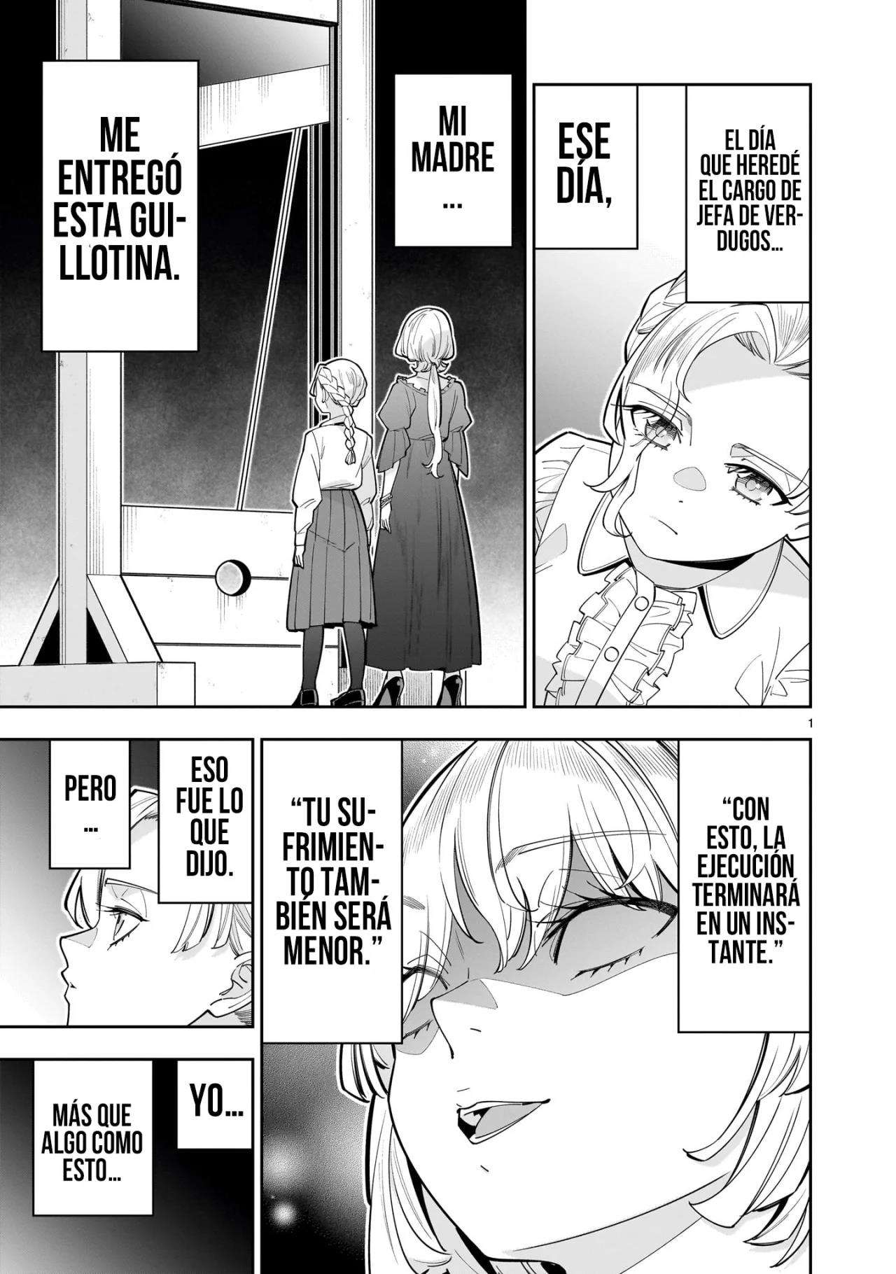 Para desafiar a la muerte creare un harem yuri para sobrevivir! Capitulo 15 página 3