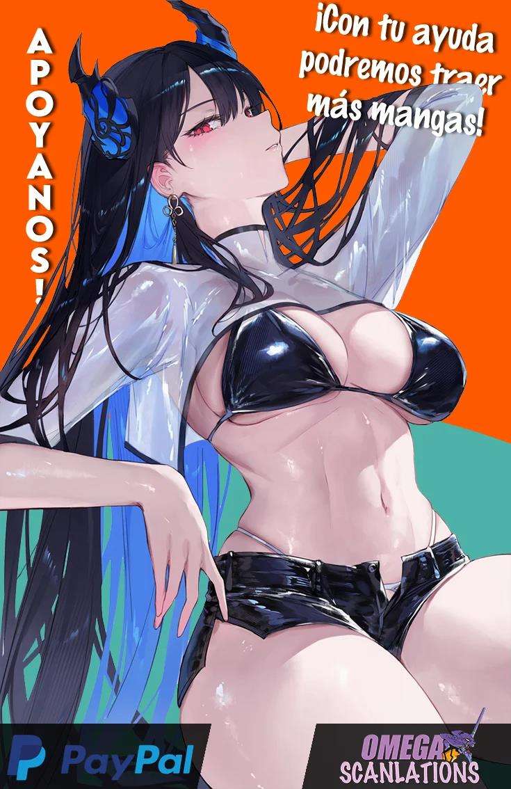 Para desafiar a la muerte creare un harem yuri para sobrevivir! Capitulo 2 página 47