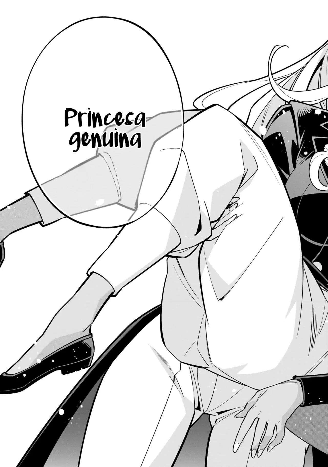 Para desafiar a la muerte creare un harem yuri para sobrevivir! Capitulo 4 página 36