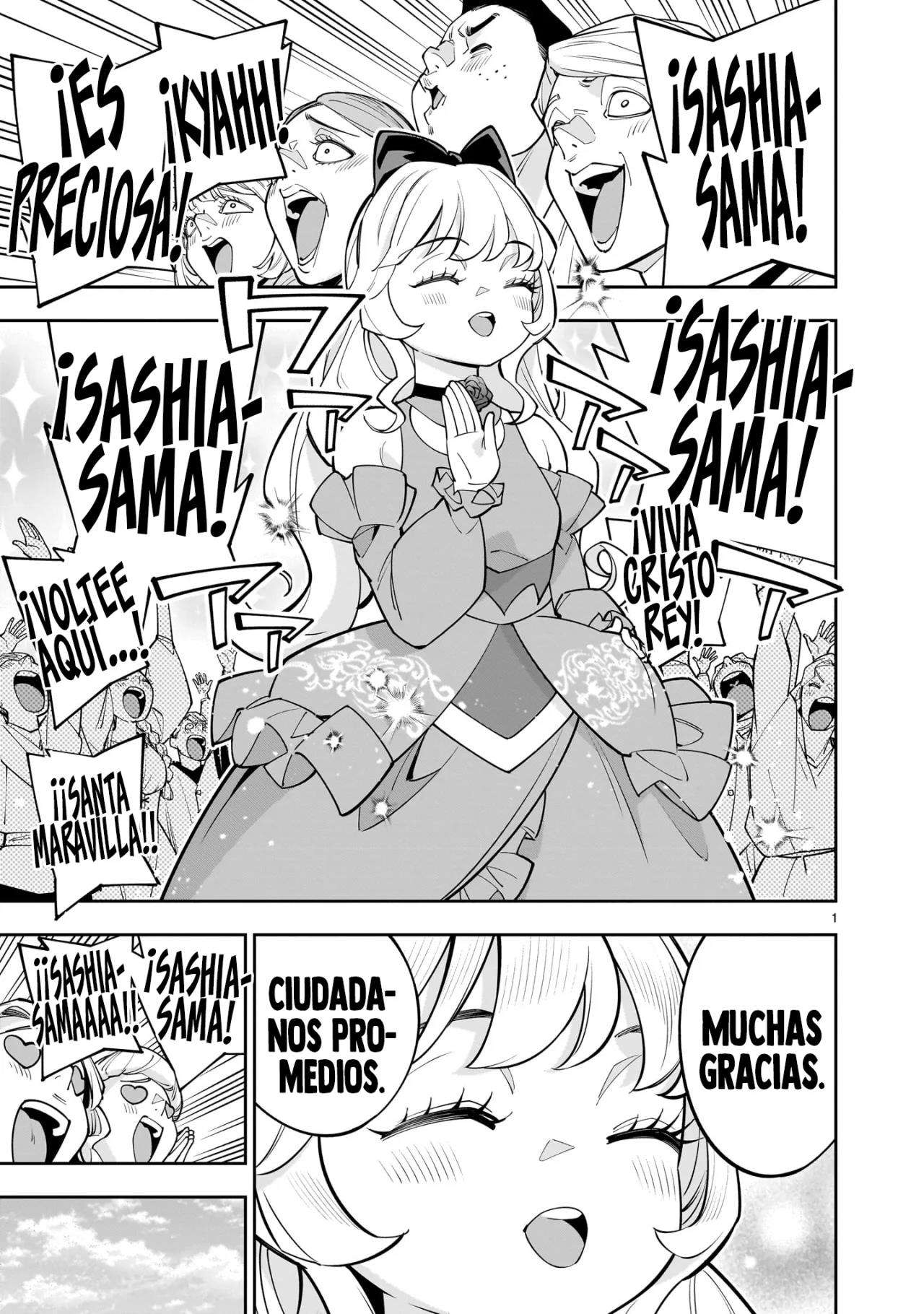Para desafiar a la muerte creare un harem yuri para sobrevivir! Capitulo 6 página 3