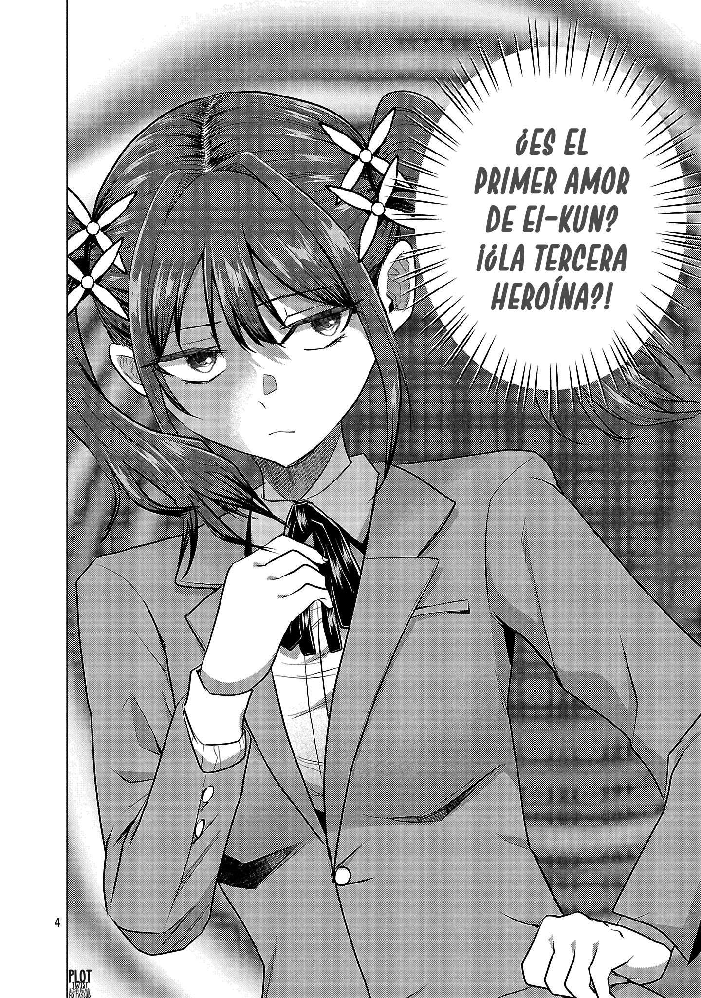 ¡Quiero que gane la heroína perdedora! Capitulo 13 página 5