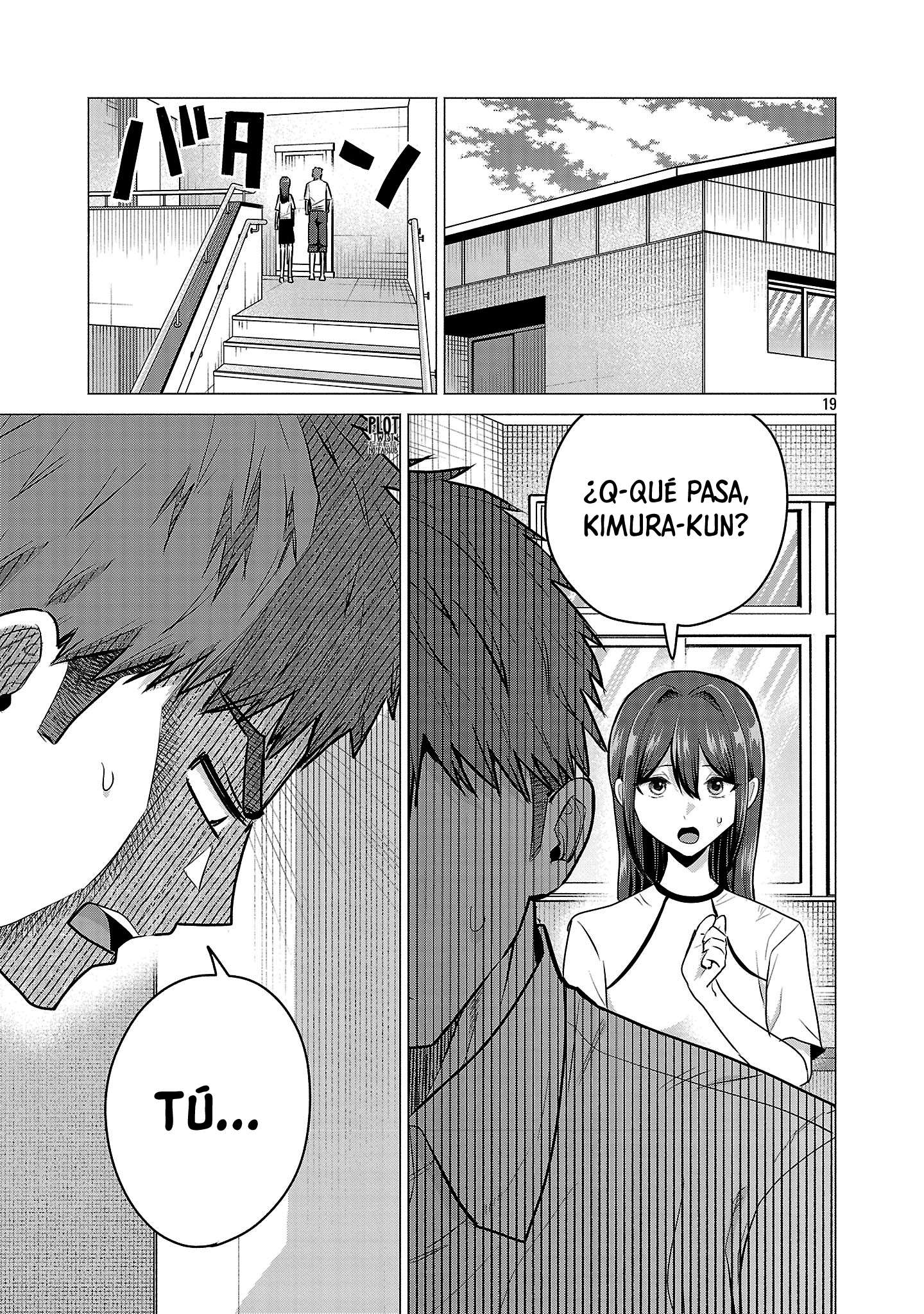 ¡Quiero que gane la heroína perdedora! Capitulo 15 página 20