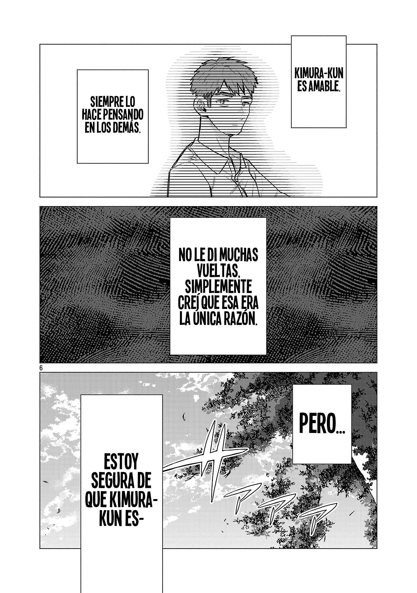 ¡Quiero que gane la heroína perdedora! Capitulo 20 página 6