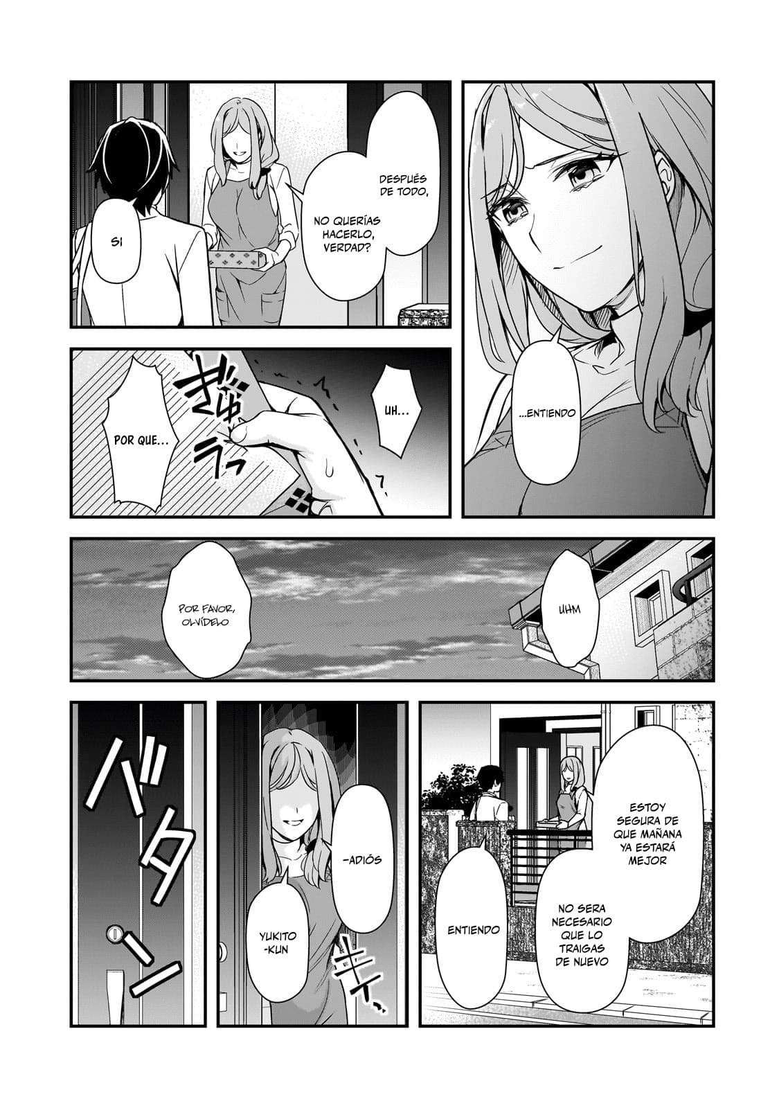 Las Chicas que me Traumatizaron me están Mirando, pero Desafortunadamente es Demasiado Tarde Capitulo 13.1 página 10