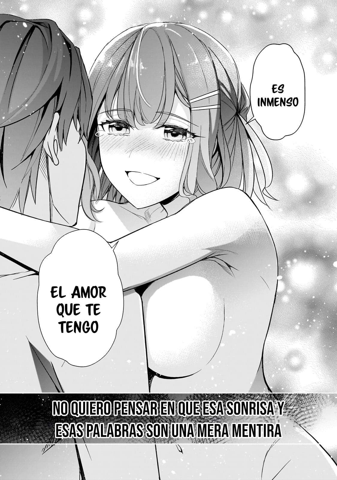 Las Chicas que me Traumatizaron me están Mirando, pero Desafortunadamente es Demasiado Tarde Capitulo 15.3 página 10