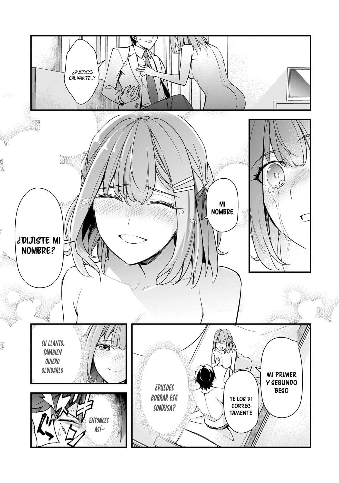 Las Chicas que me Traumatizaron me están Mirando, pero Desafortunadamente es Demasiado Tarde Capitulo 15.3 página 8
