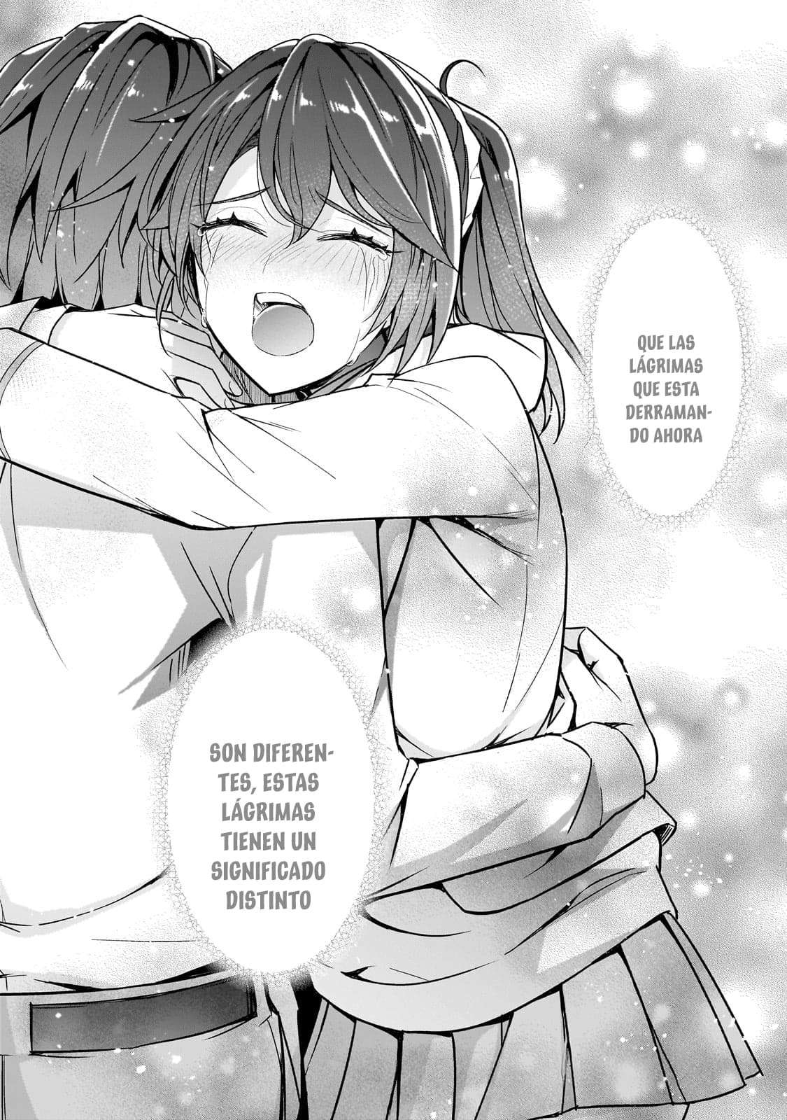 Las Chicas que me Traumatizaron me están Mirando, pero Desafortunadamente es Demasiado Tarde Capitulo 16.2 página 17
