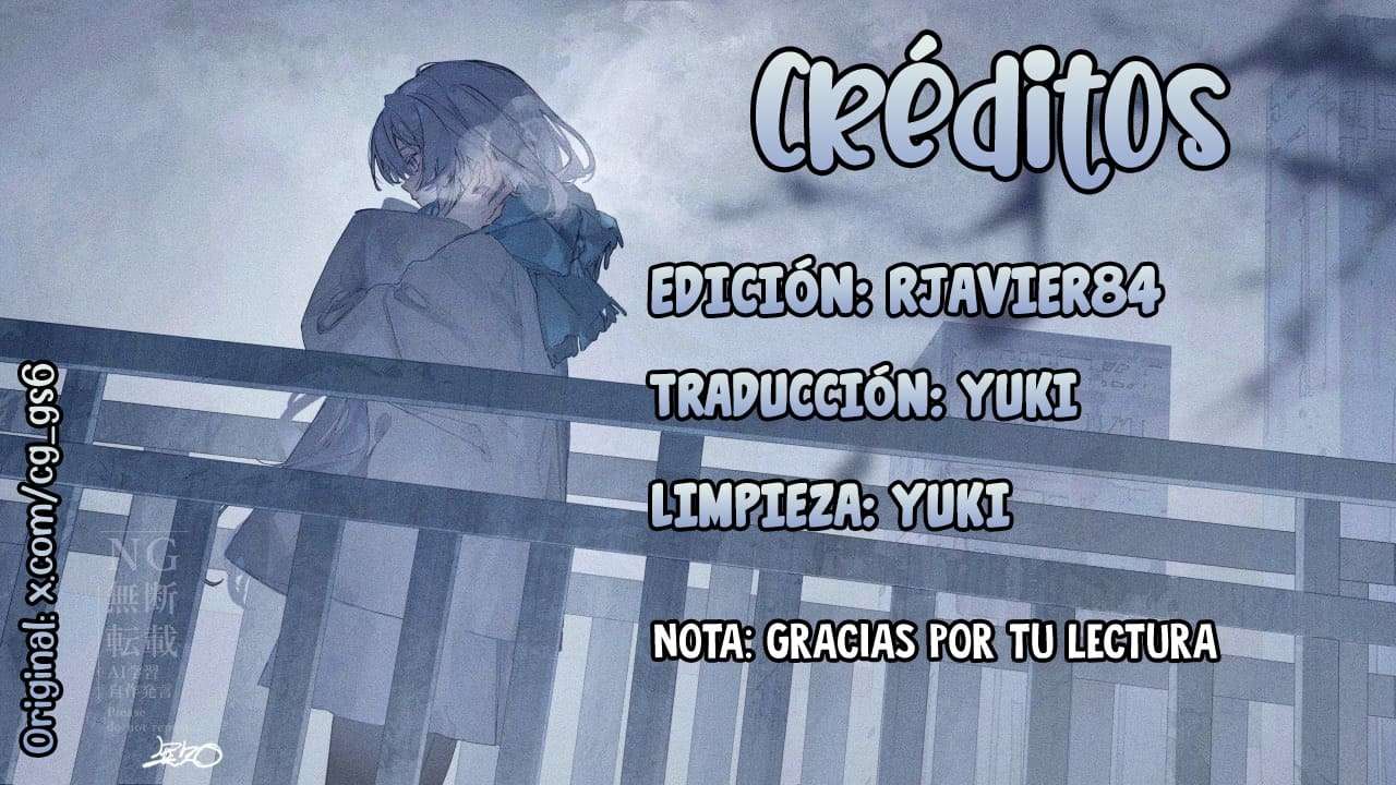 Las Chicas que me Traumatizaron me están Mirando, pero Desafortunadamente es Demasiado Tarde Capitulo 20.1 página 20