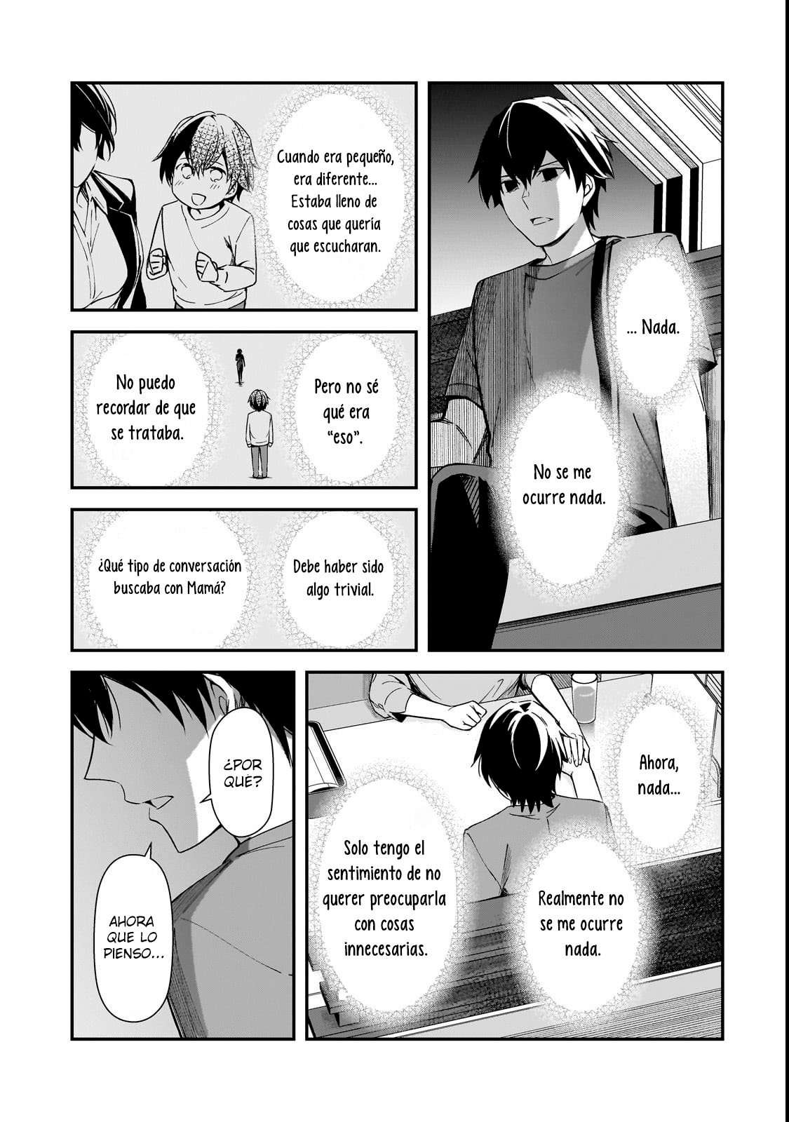 Las Chicas que me Traumatizaron me están Mirando, pero Desafortunadamente es Demasiado Tarde Capitulo 20.2 página 2