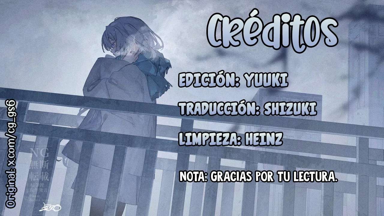 Las Chicas que me Traumatizaron me están Mirando, pero Desafortunadamente es Demasiado Tarde Capitulo 21.2 página 14