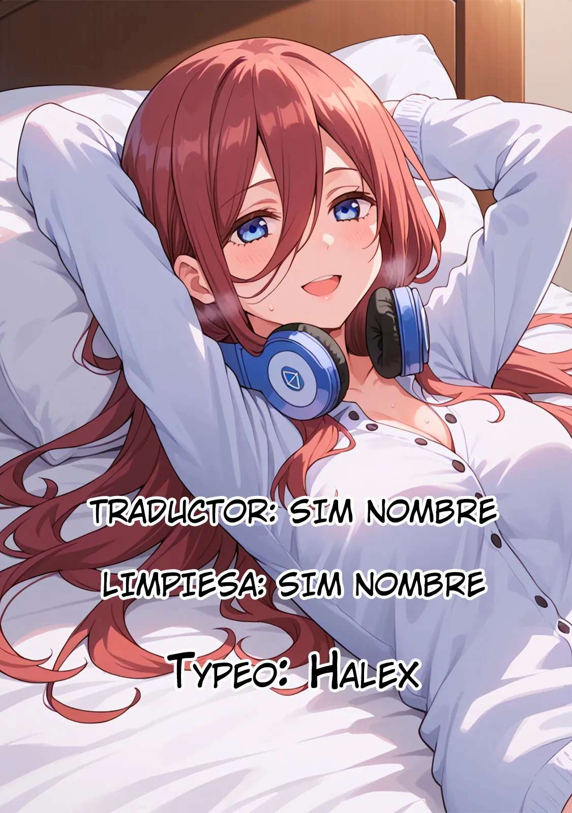 Las Chicas que me Traumatizaron me están Mirando, pero Desafortunadamente es Demasiado Tarde Capitulo 21.3 página 14