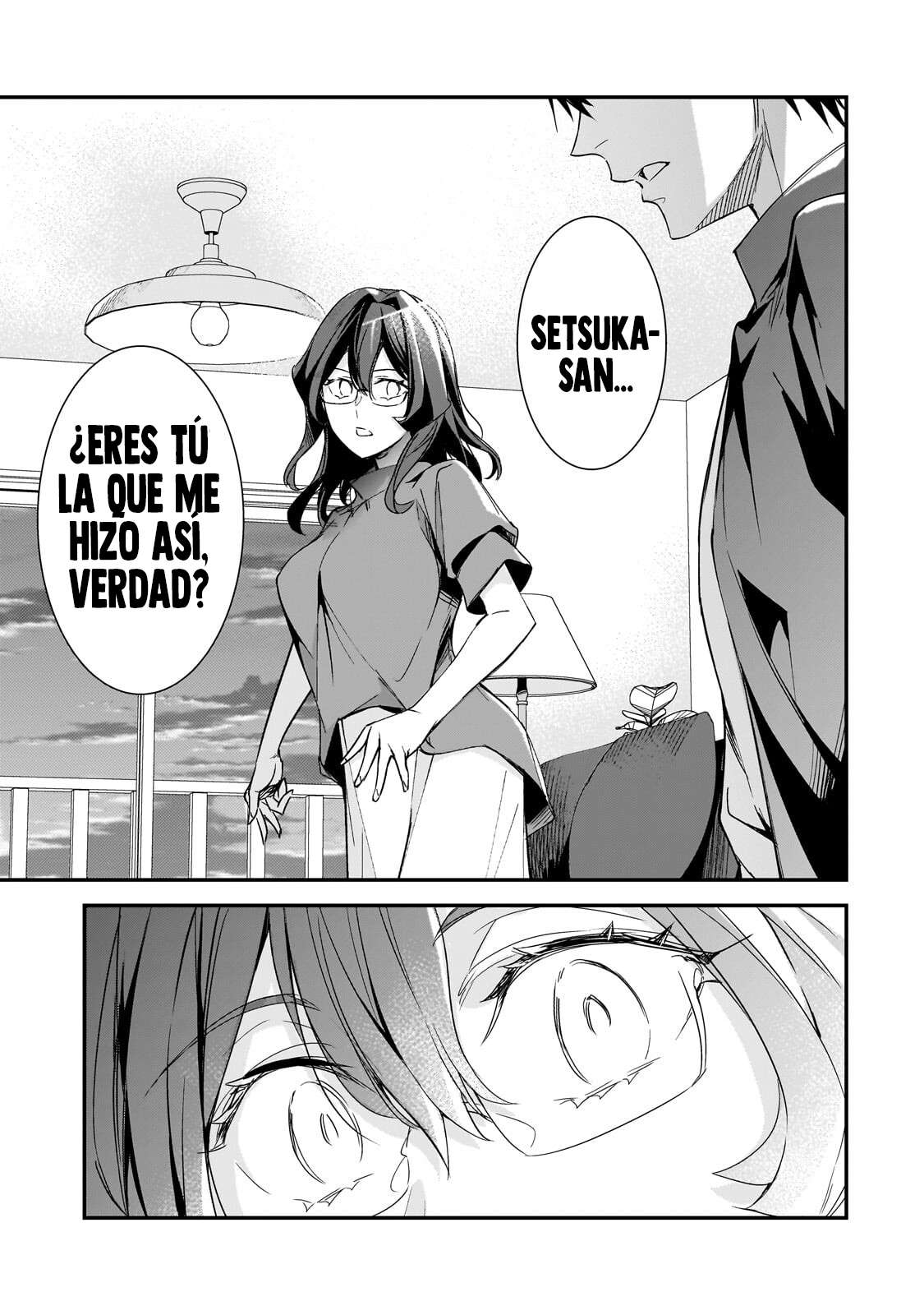 Las Chicas que me Traumatizaron me están Mirando, pero Desafortunadamente es Demasiado Tarde Capitulo 29.2 página 4