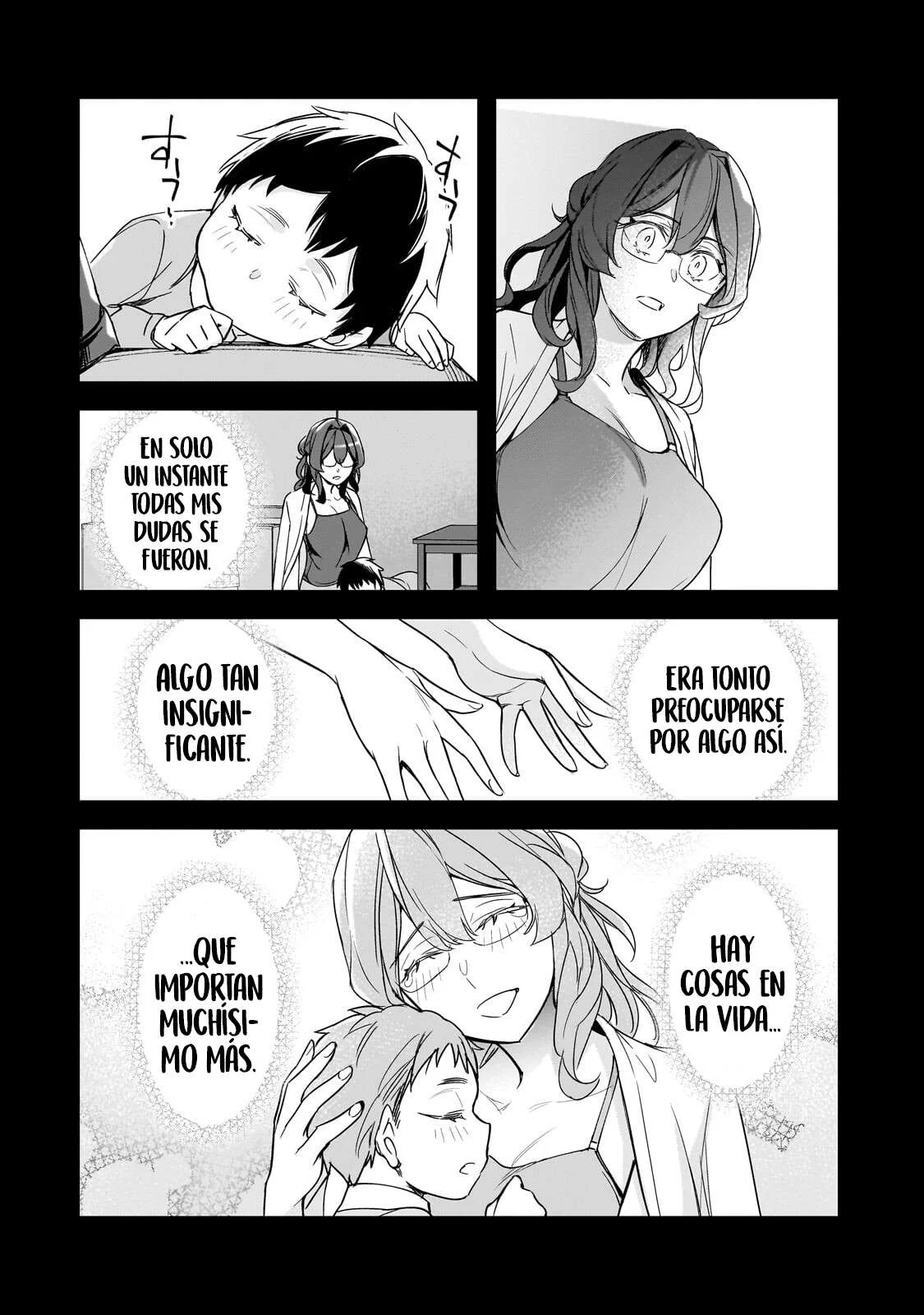 Las Chicas que me Traumatizaron me están Mirando, pero Desafortunadamente es Demasiado Tarde Capitulo 29.3 página 13