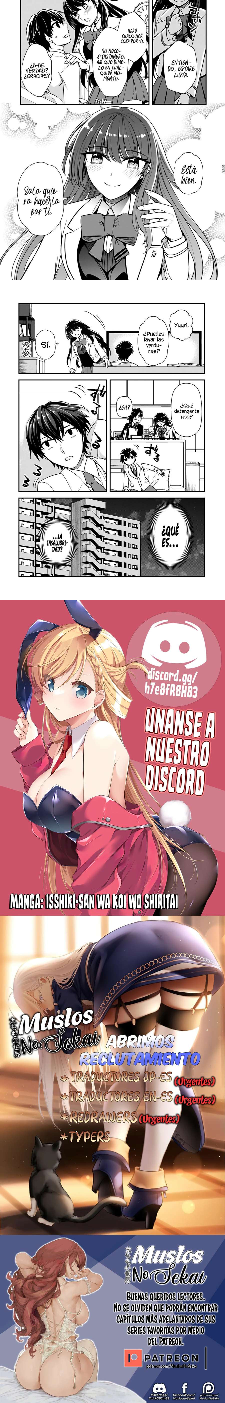 Las Chicas que me Traumatizaron me están Mirando, pero Desafortunadamente es Demasiado Tarde Capitulo 5.3 página 3