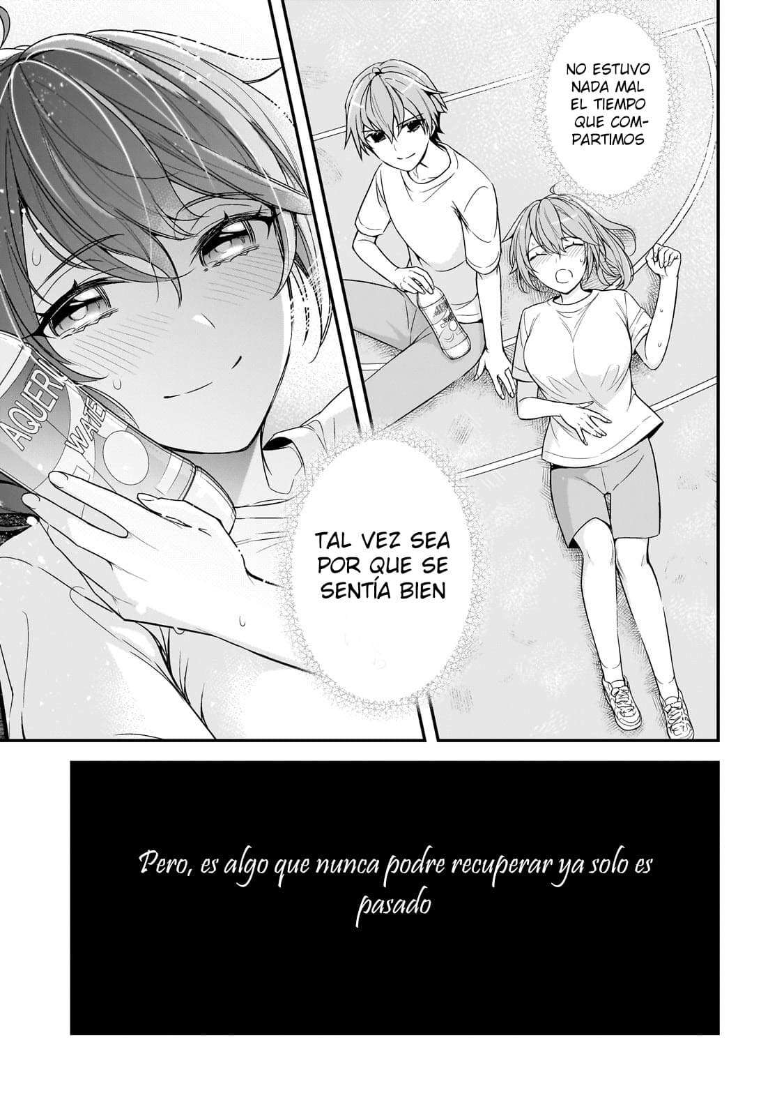 Las Chicas que me Traumatizaron me están Mirando, pero Desafortunadamente es Demasiado Tarde Capitulo 9.2 página 6