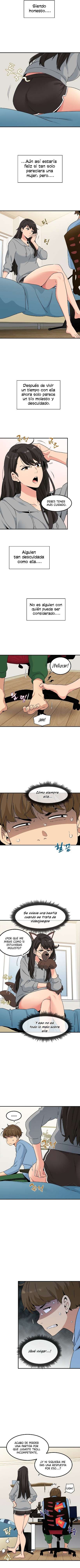 ¿Realmente me estas diciendo que lo haga? Capitulo 1 página 4