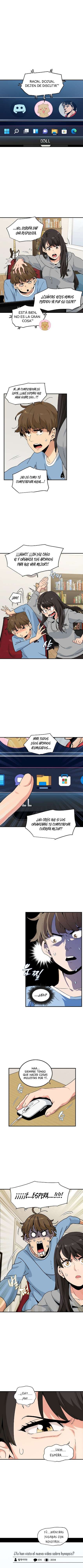 ¿Realmente me estas diciendo que lo haga? Capitulo 1 página 5