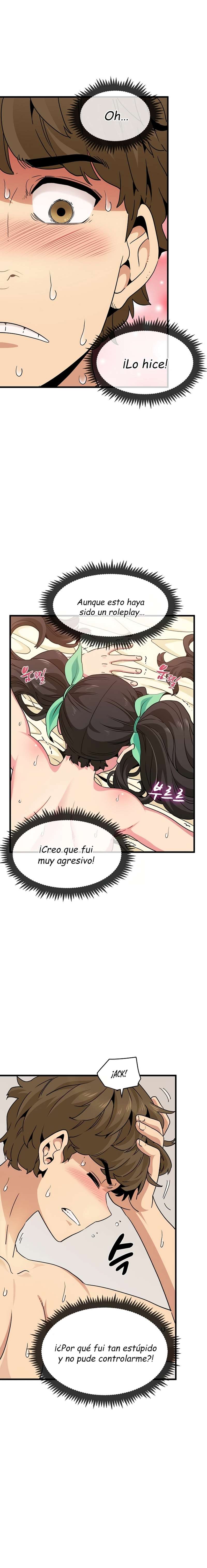 ¿Realmente me estas diciendo que lo haga? Capitulo 10 página 11