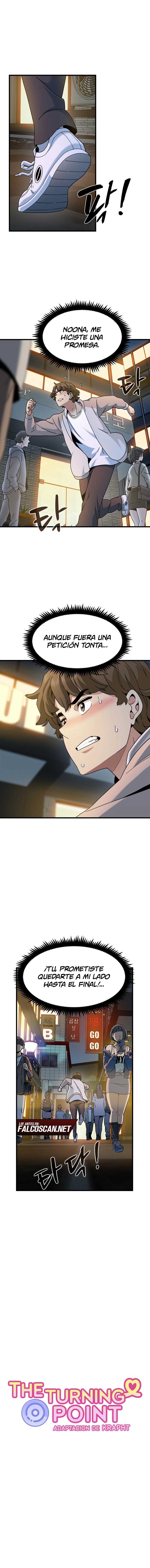 ¿Realmente me estas diciendo que lo haga? Capitulo 100 página 4